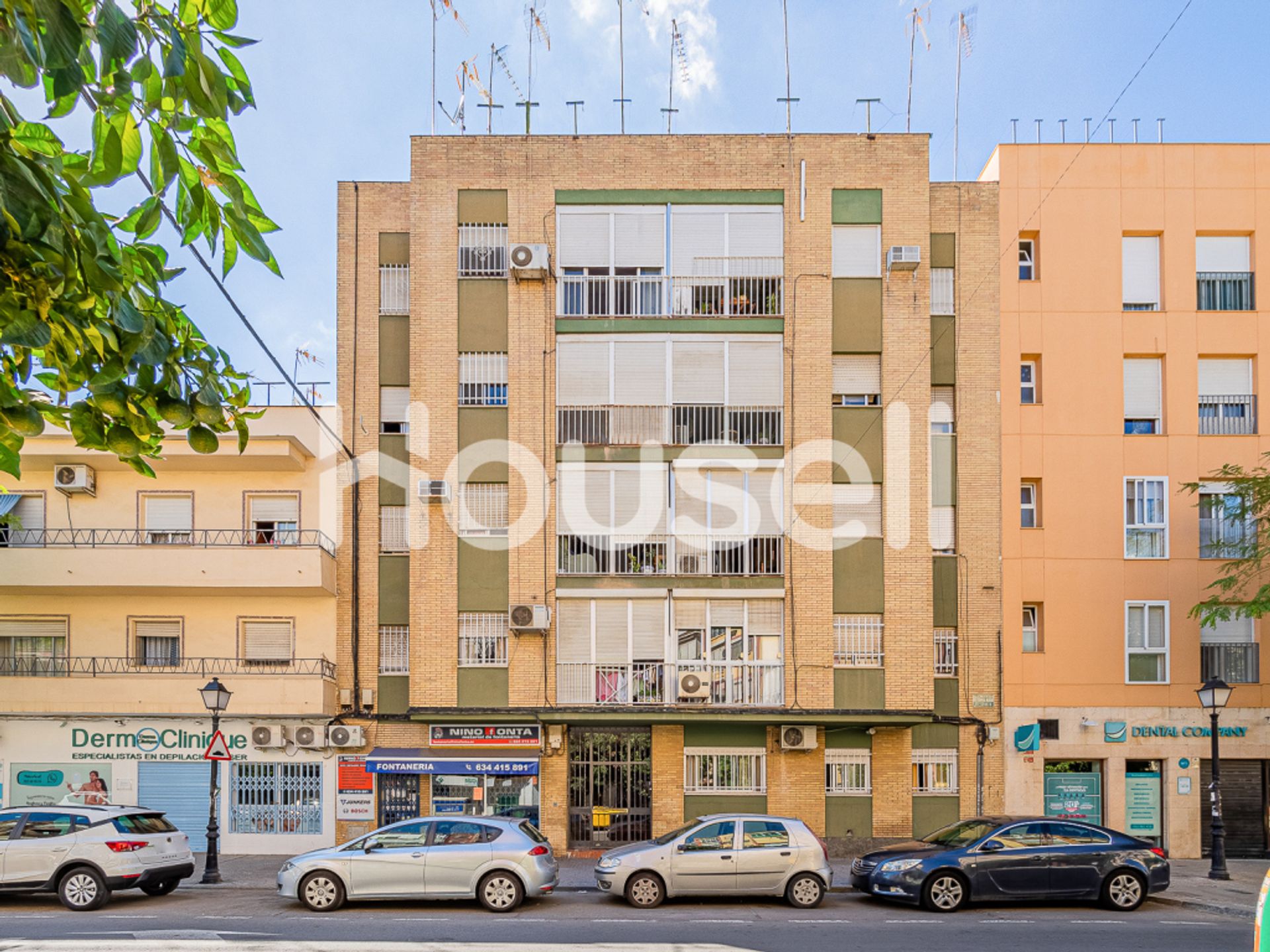 Condominium in Camas, Andalucía 11522300