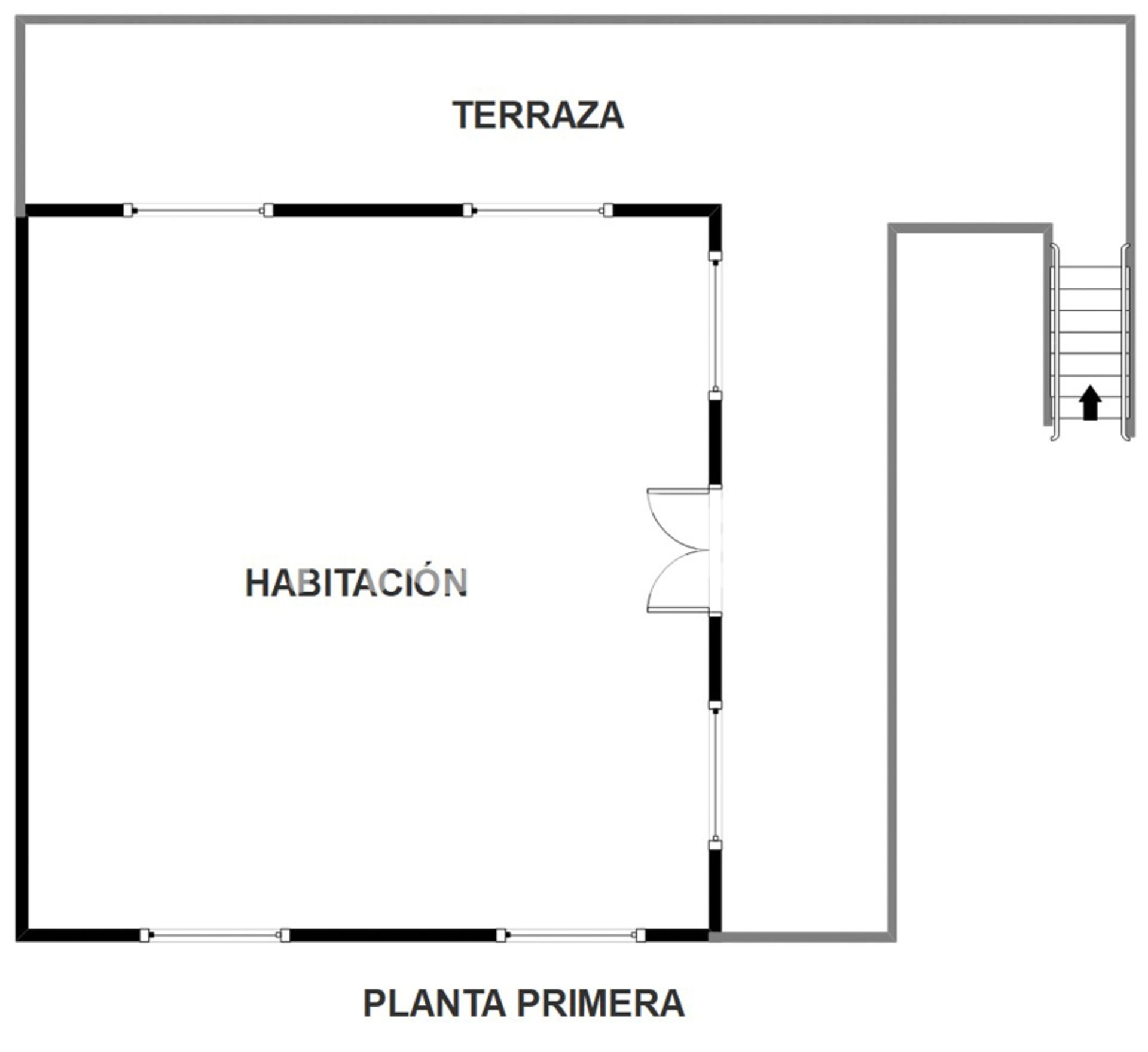 Будинок в Dehesilla de Calamón, Extremadura 11522302