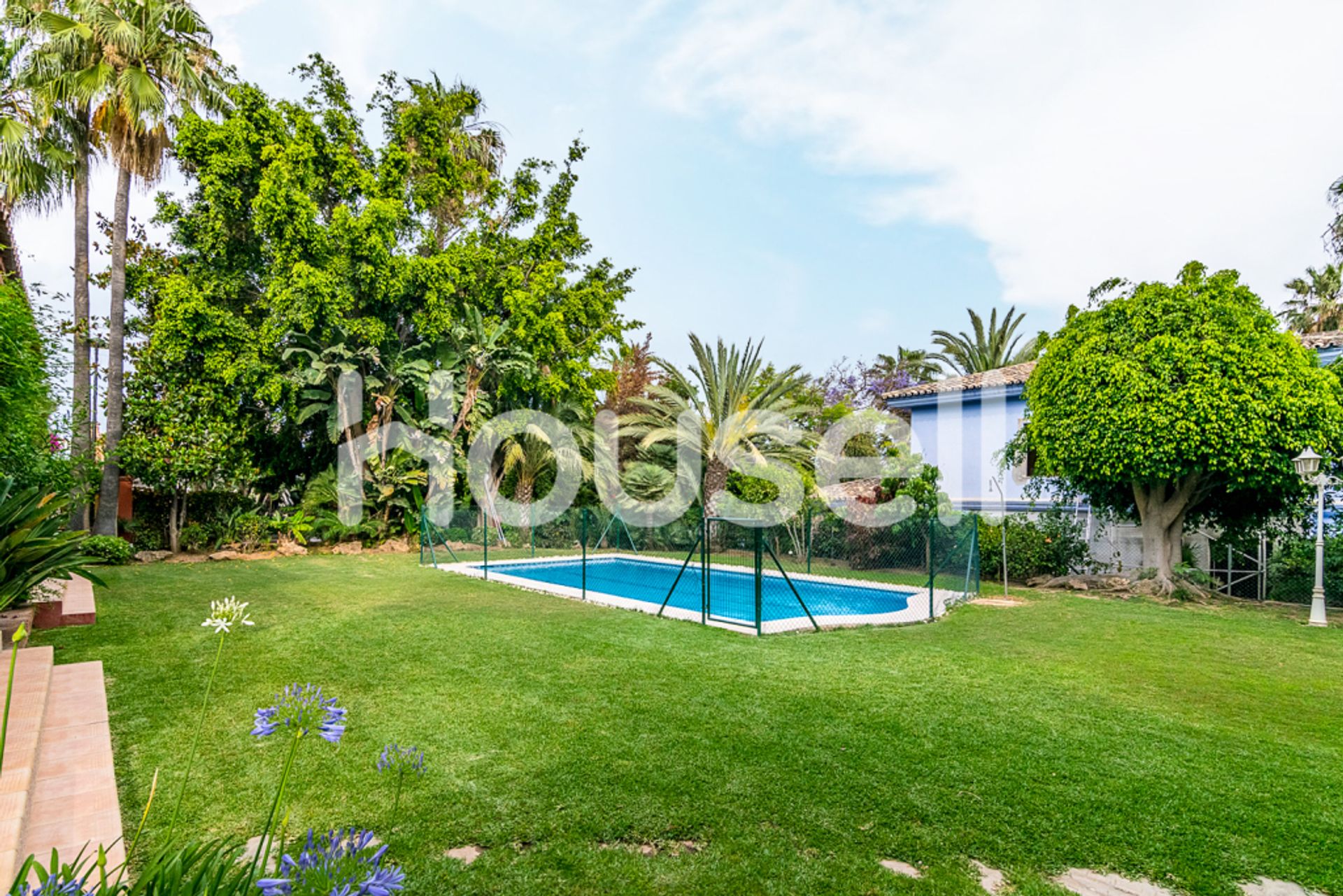 Hus i Marbella, Andalucía 11522304