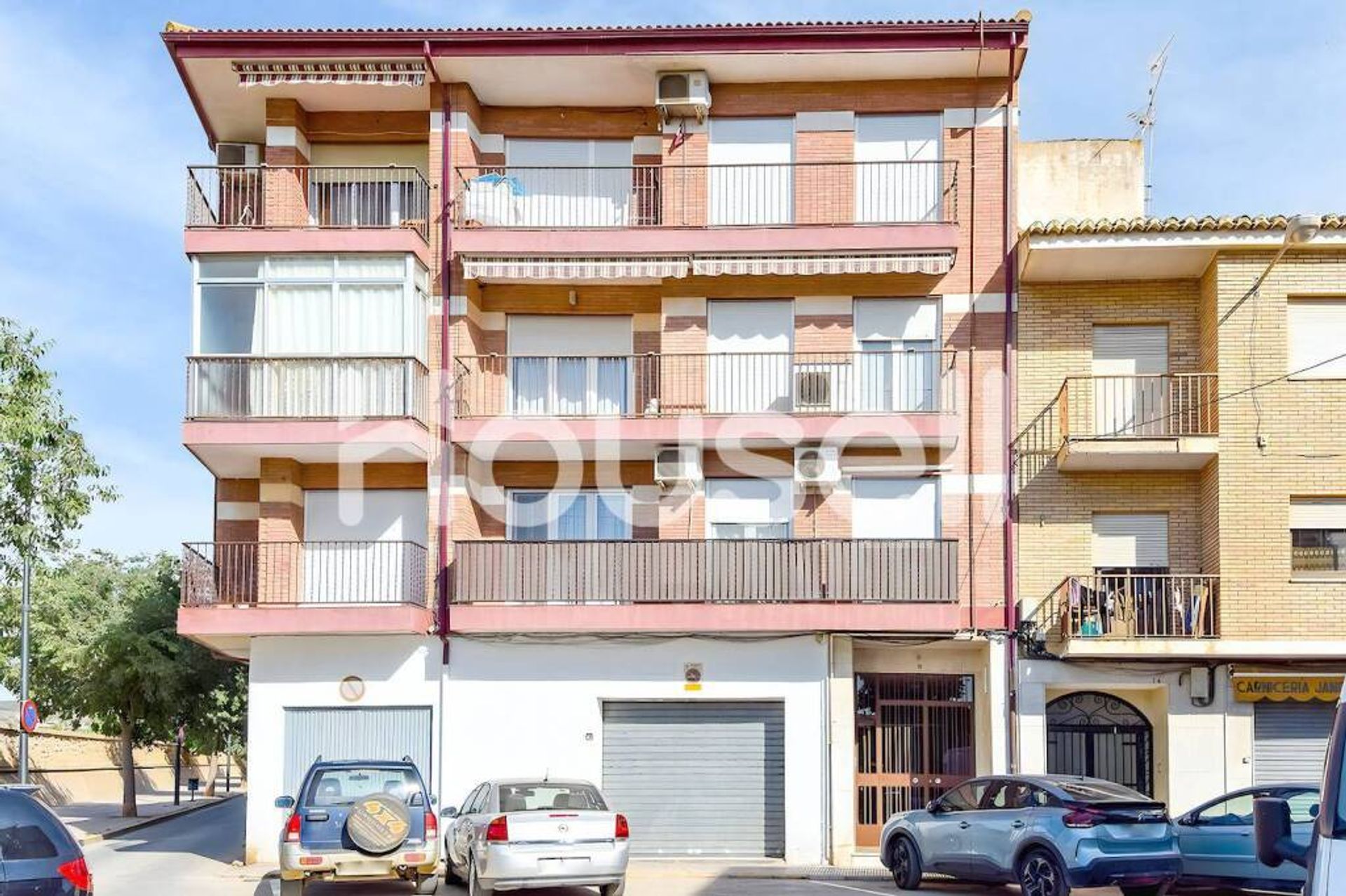 Condominio en Guadix, Andalucía 11522305