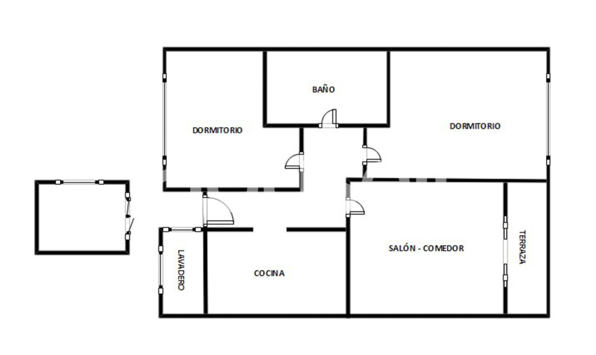 Kondominium w Roquetas de Mar, Andalucía 11522315