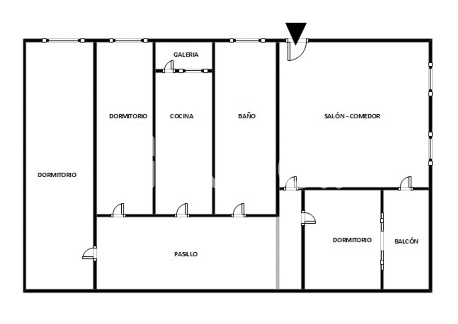 Condominio nel Tavernes de la Valldigna, Comunidad Valenciana 11522316