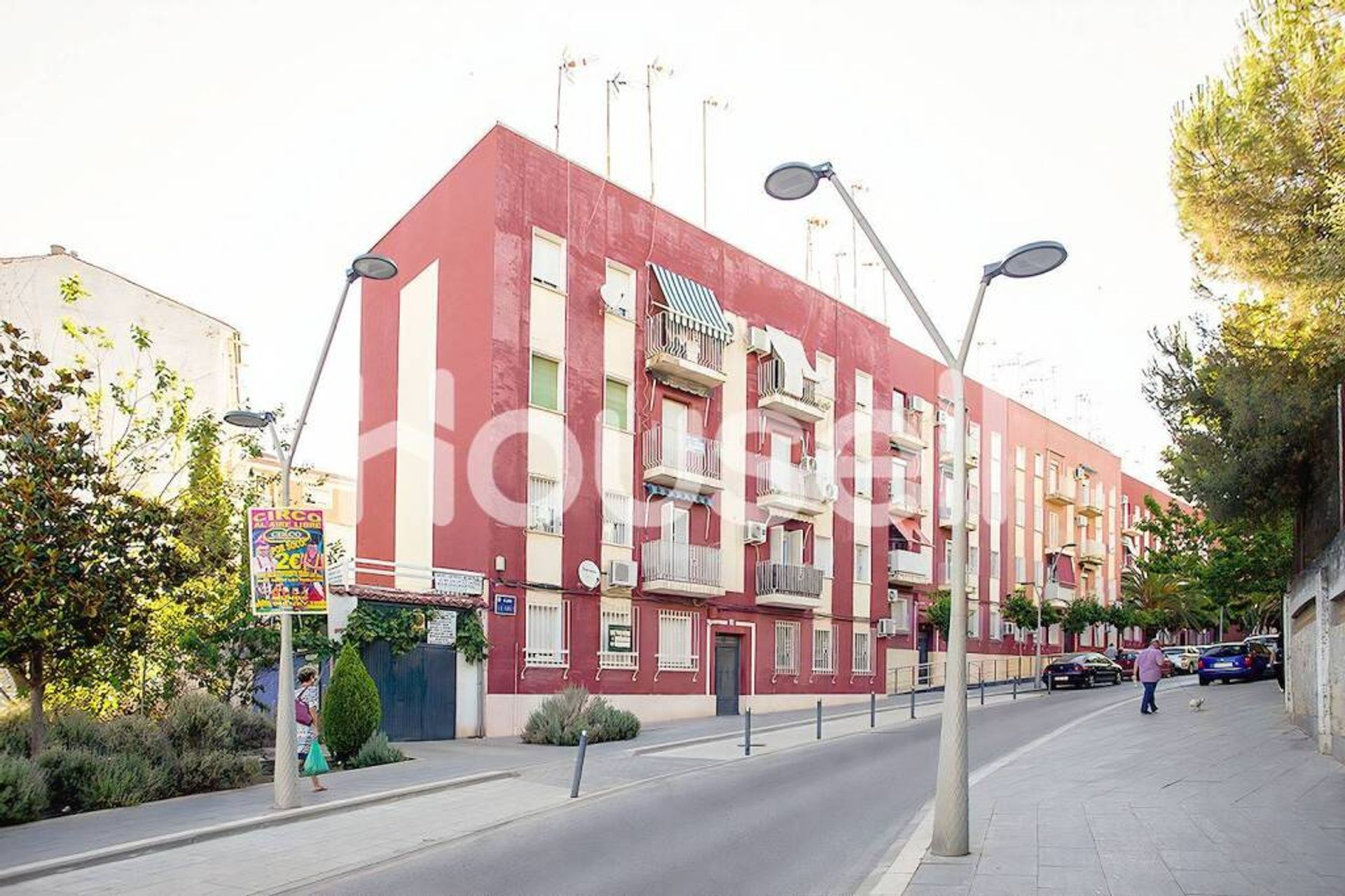 Condominium in Linares, Andalucía 11522321