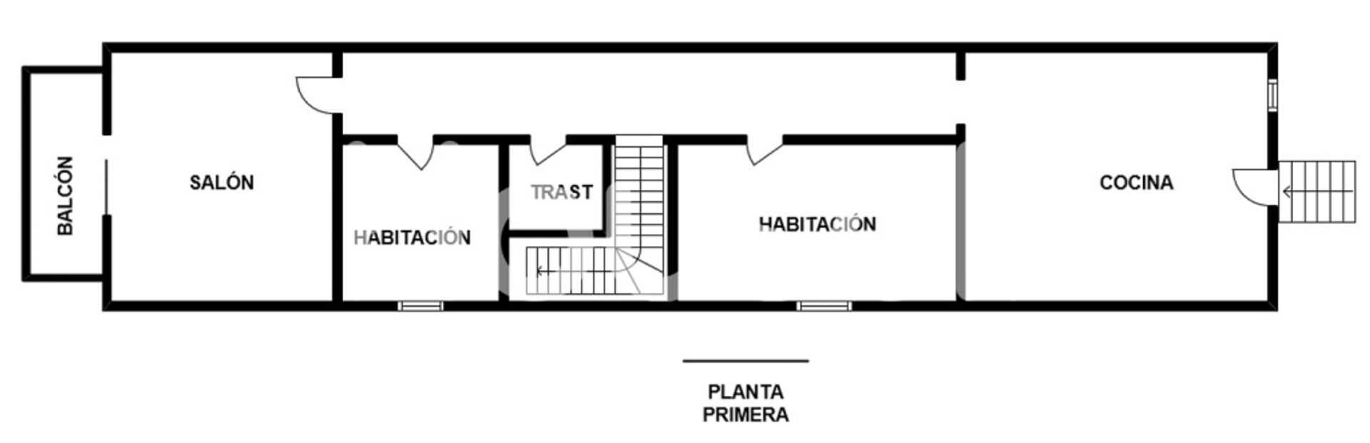 Hus i Malpartida de Cáceres, Extremadura 11522326