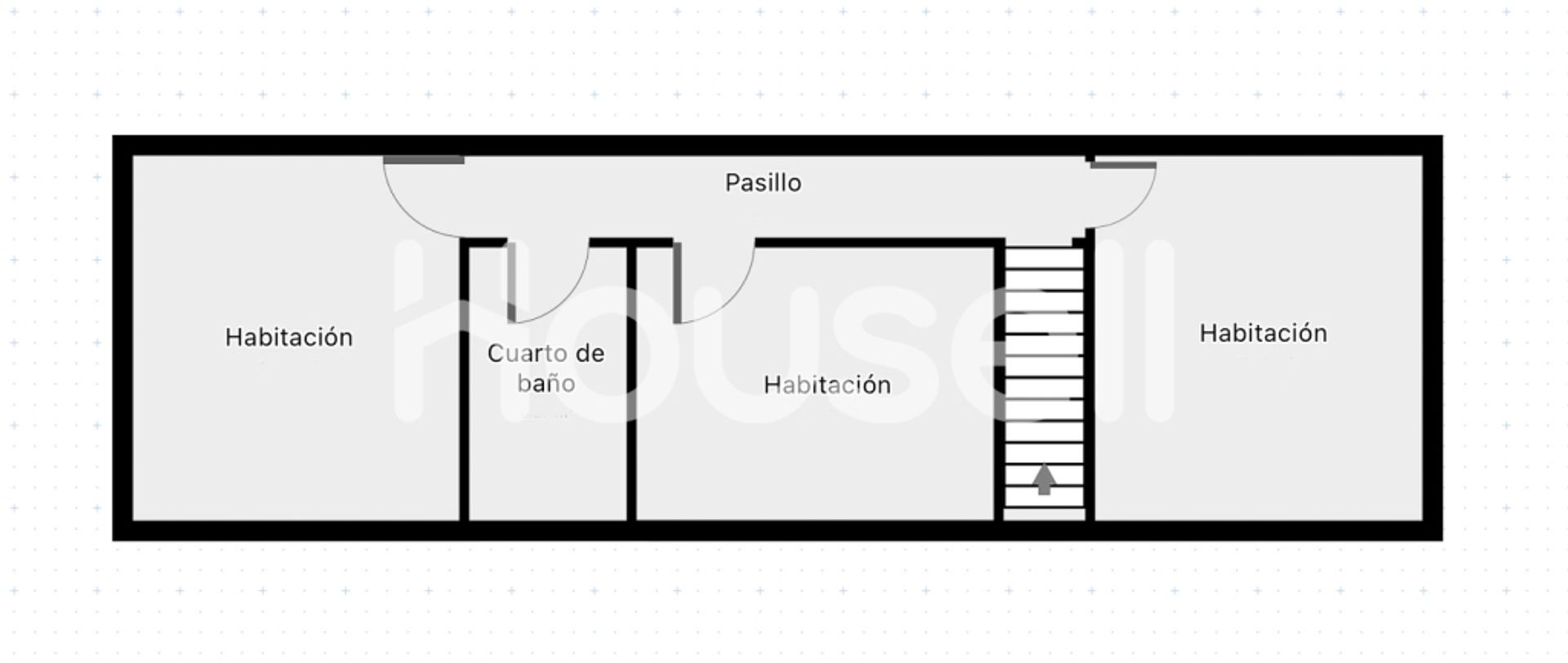 Hus i Malpartida de Cáceres, Extremadura 11522326