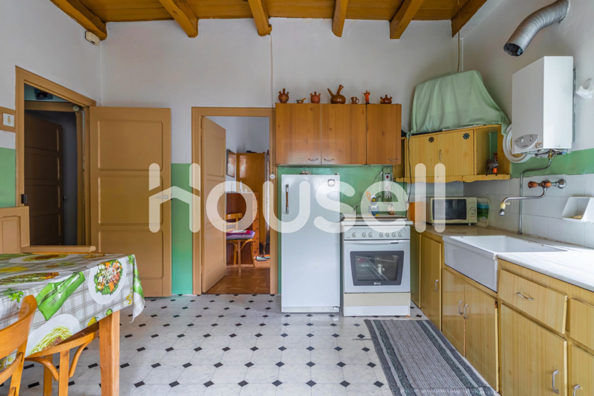 House in Cabrillanes, Castilla y León 11522338