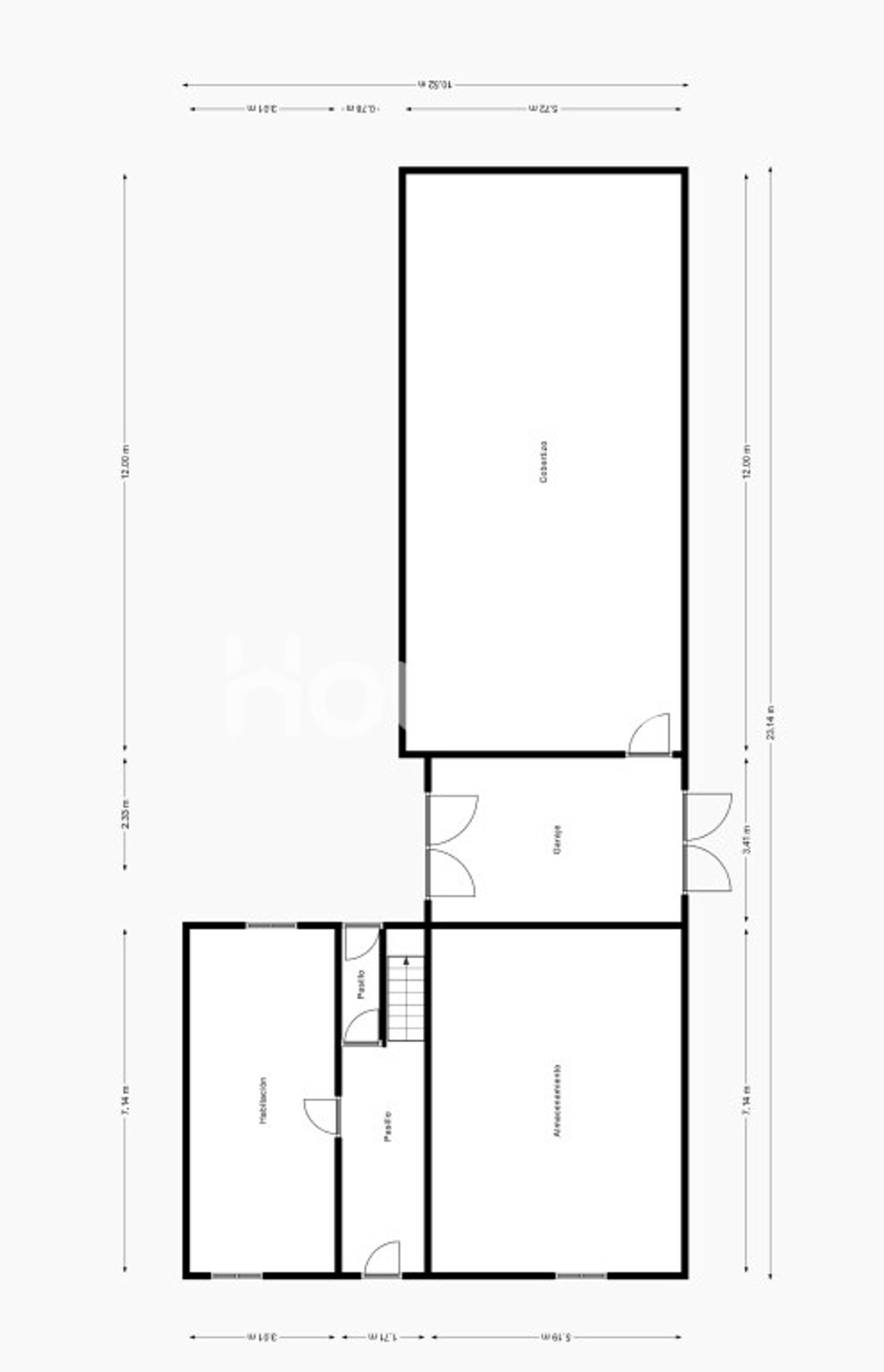 Hus i Cabrillanes, Castilla y León 11522338