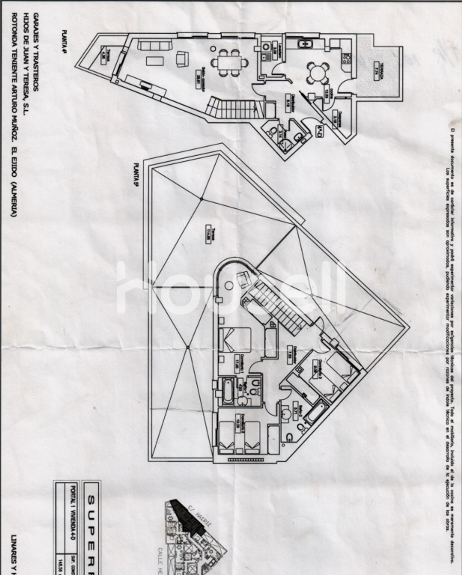 Hus i El Ejido, Andalucía 11522345