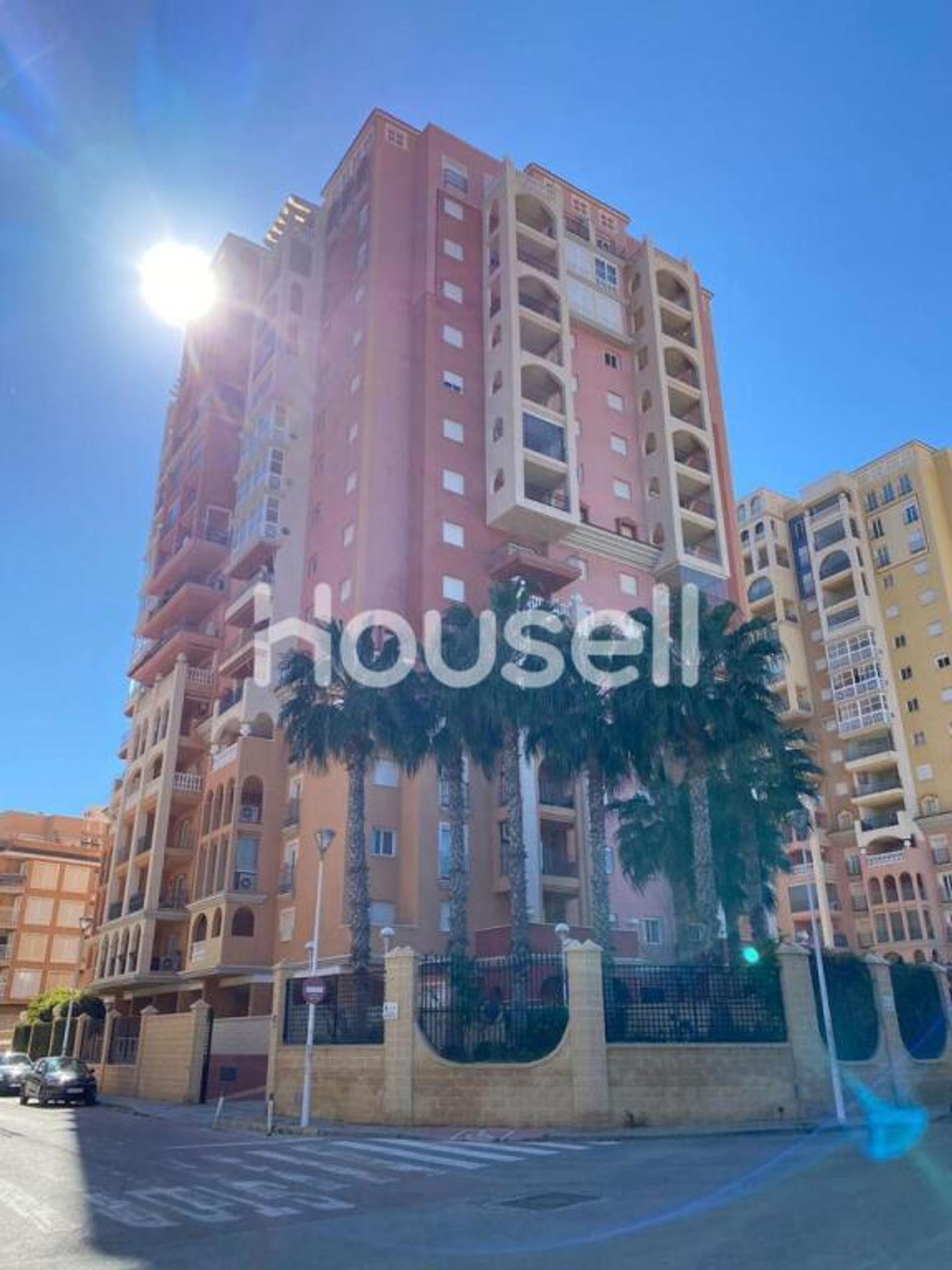 Condominium in Torrevieja, Comunidad Valenciana 11522347