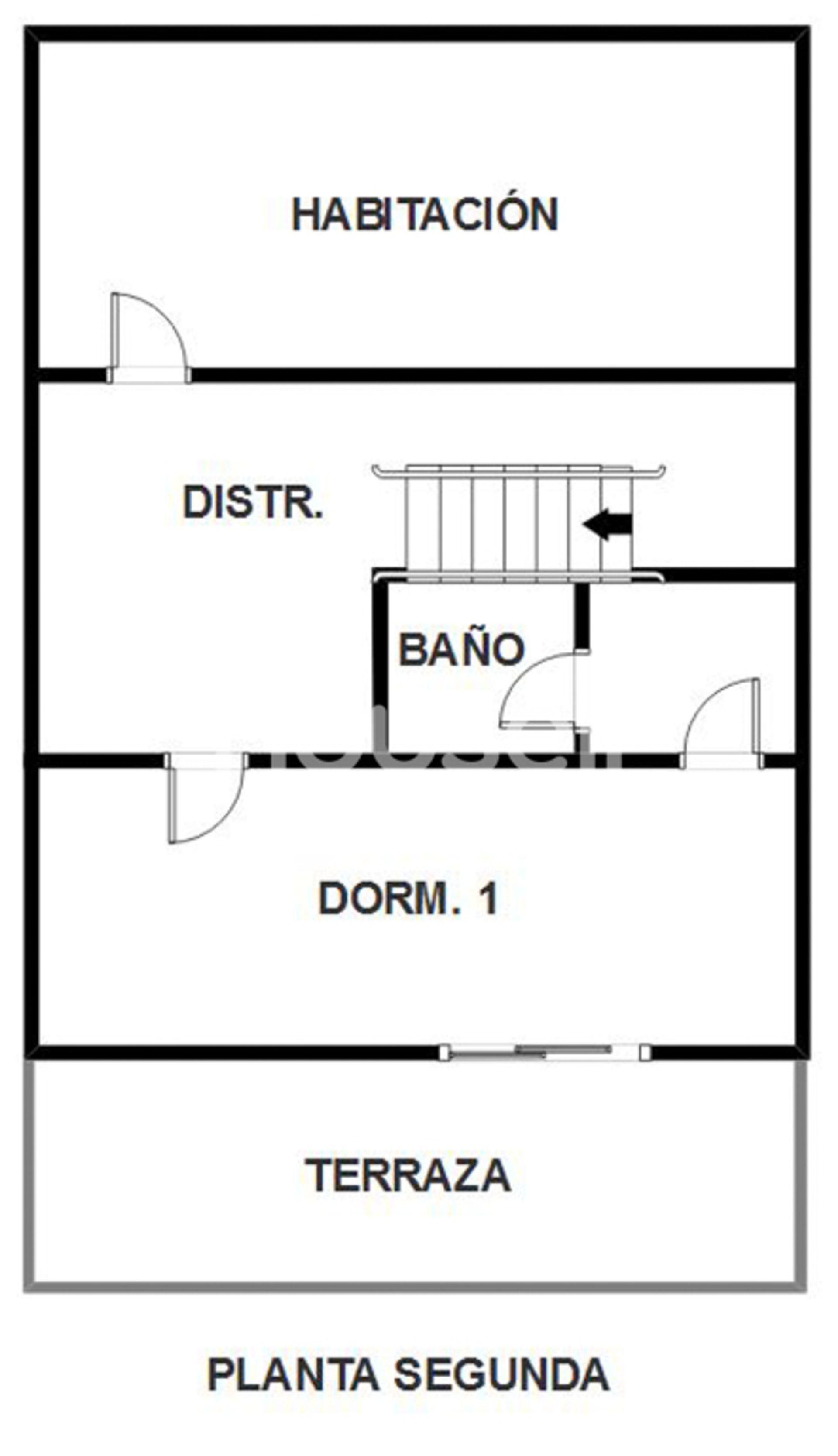 Rumah di Jaén, Andalucía 11522352