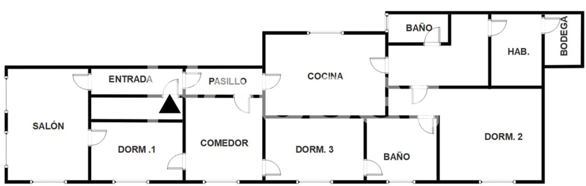 분양 아파트 에 Cáceres, Extremadura 11522356