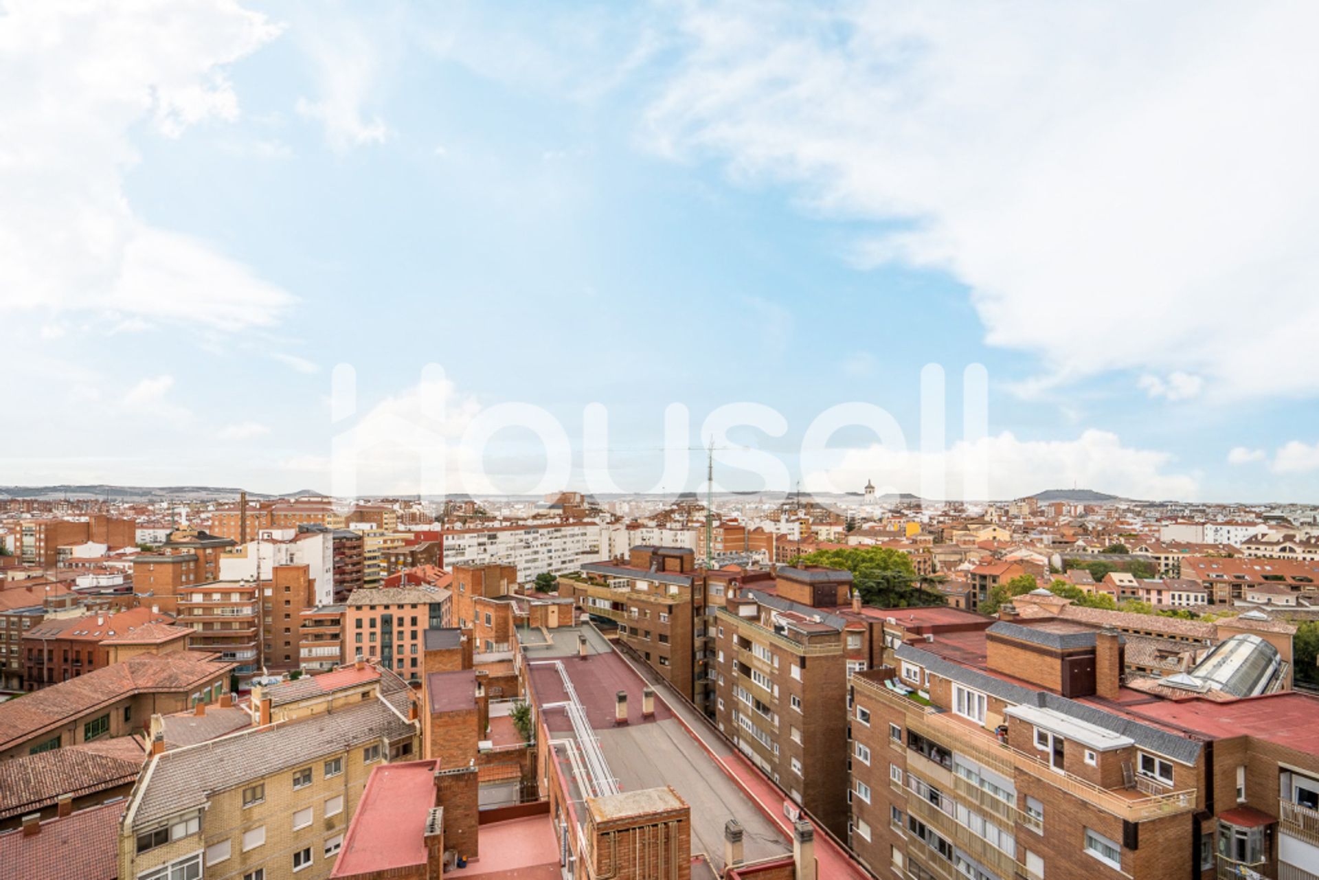 Osakehuoneisto sisään Valladolid, Castilla y León 11522363