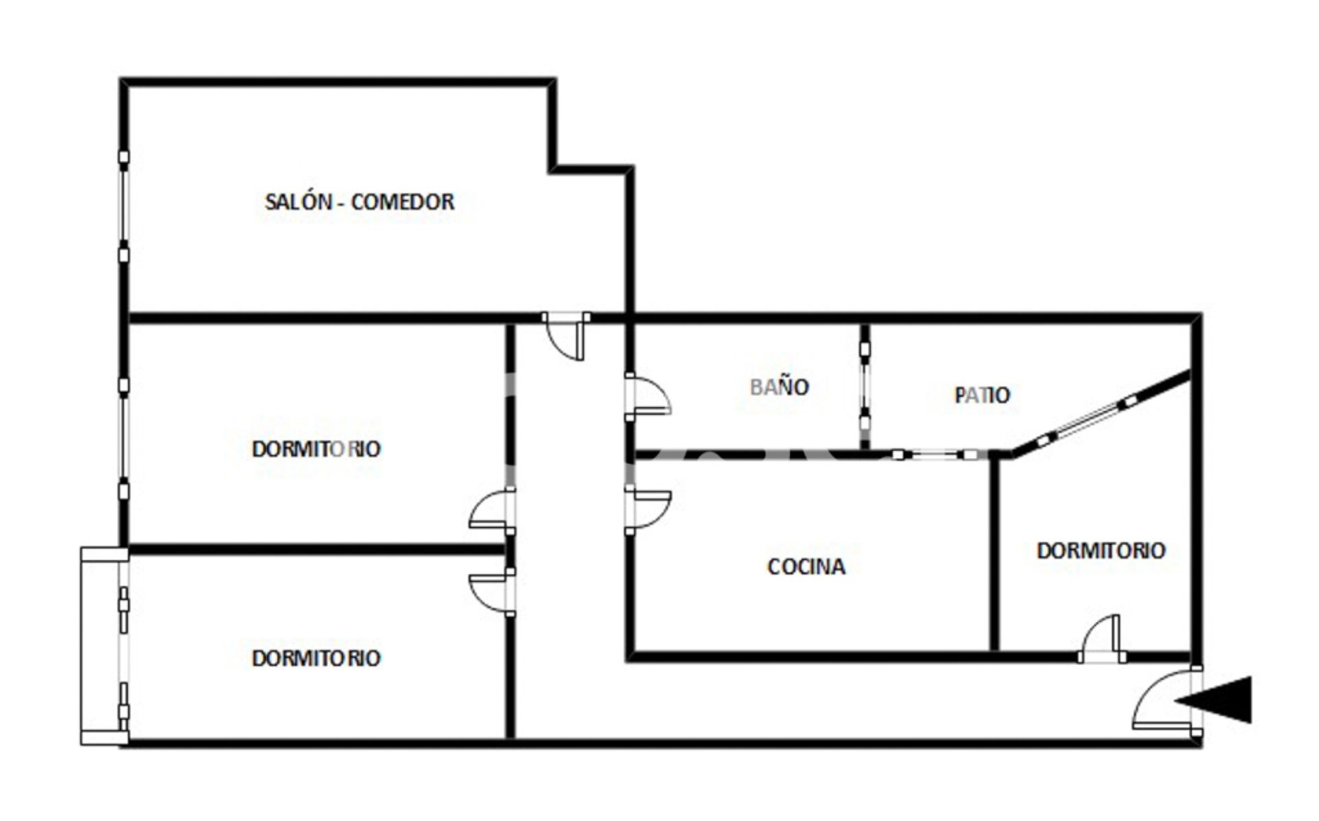 Condominium in Logroño, La Rioja 11522364