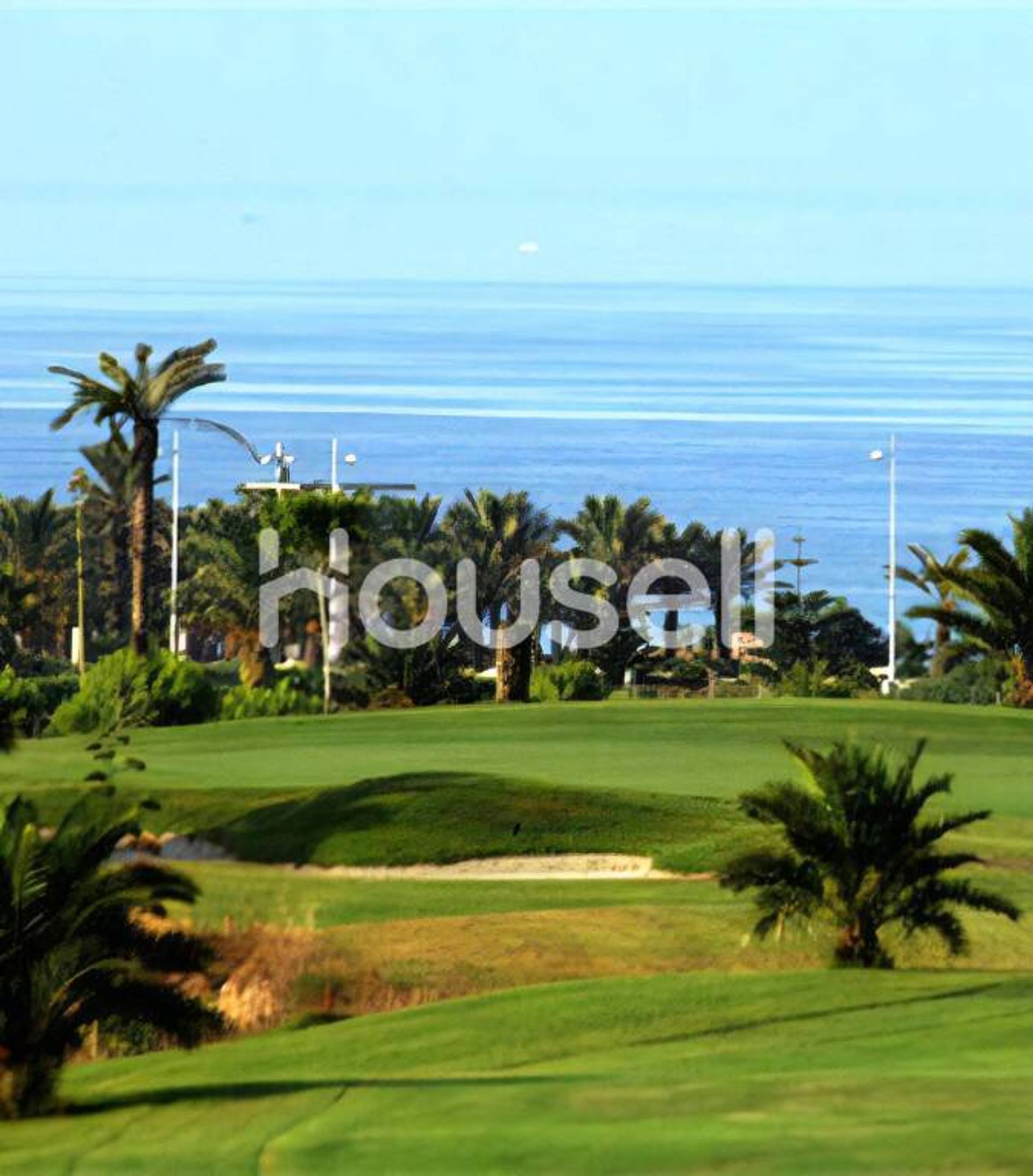 Kondominium w El Alquian, Andaluzja 11522369