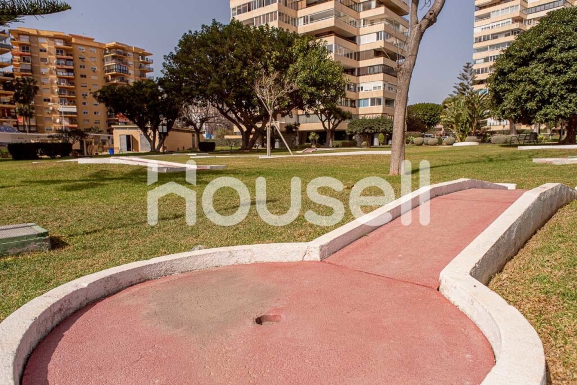 Osakehuoneisto sisään Torremolinos, Andalucía 11522372