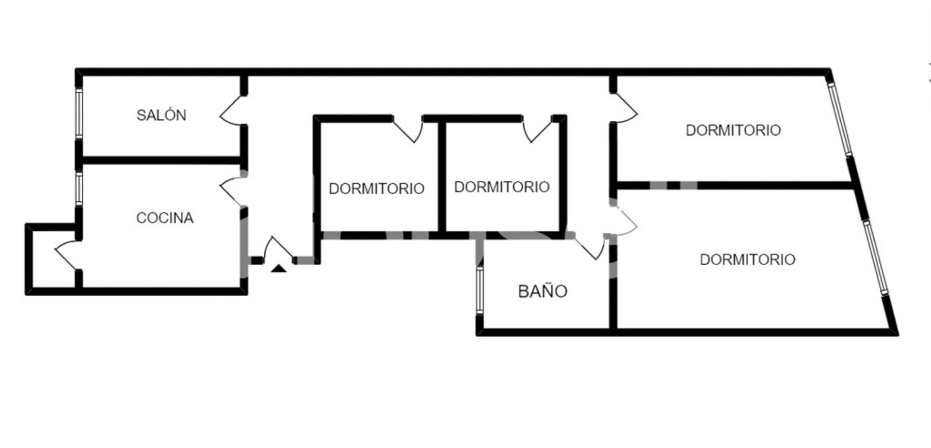 Condominium dans A Coruña, Galicia 11522381