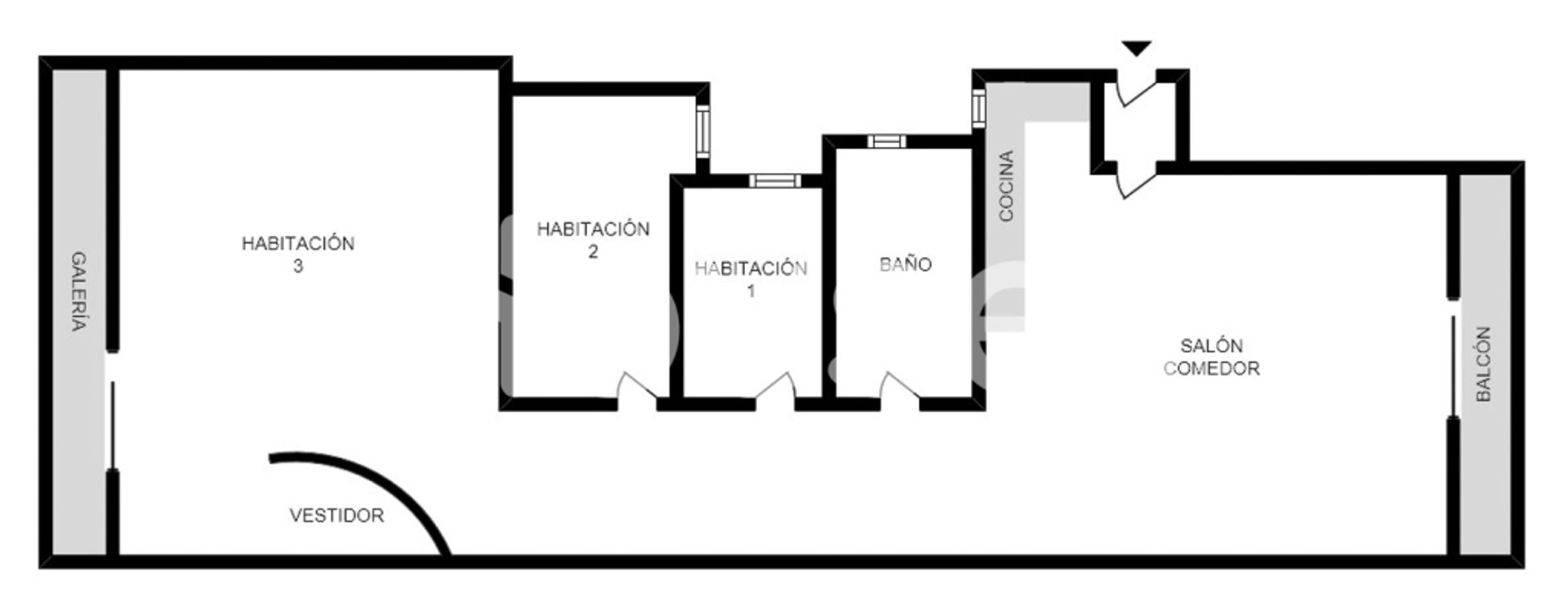 Condominium in Mataró, Catalunya 11522393