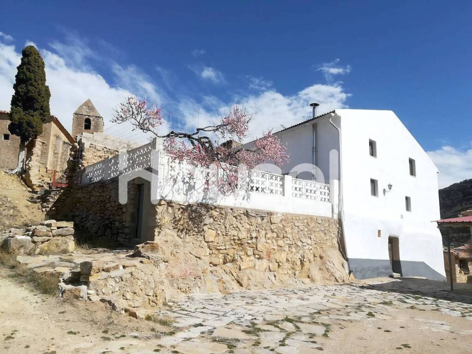 Haus im Luco de Bordón, Aragón 11522409