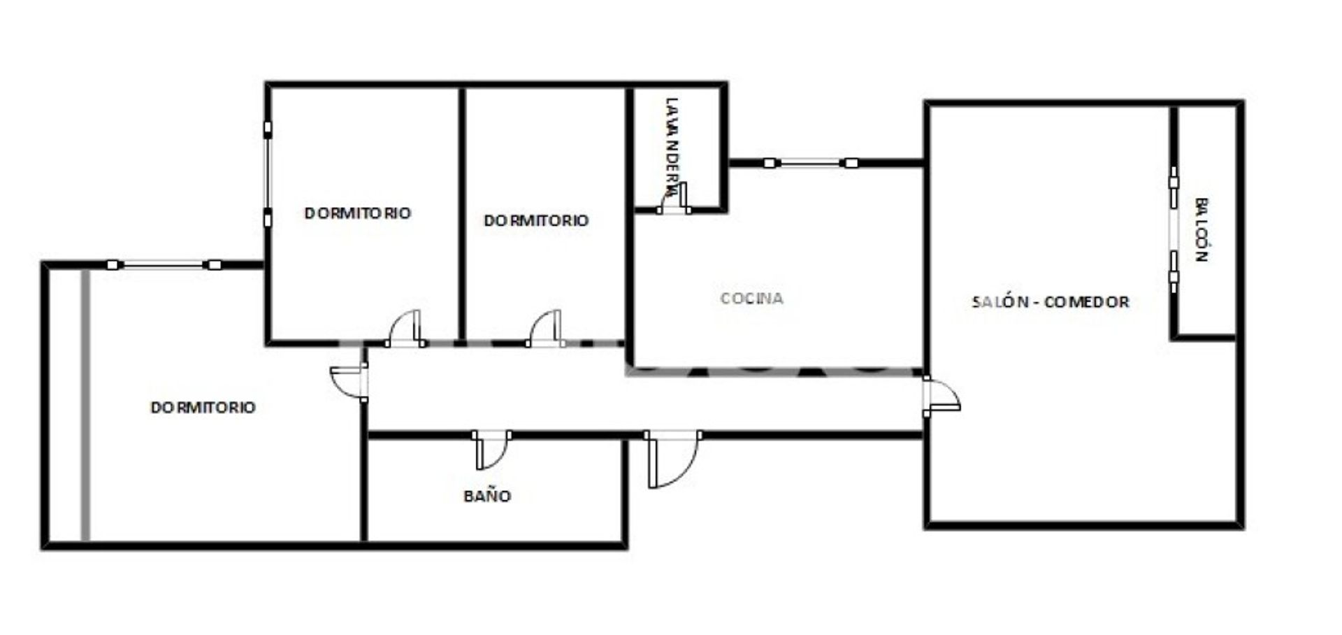 Кондоминиум в Almazora, Comunidad Valenciana 11522411