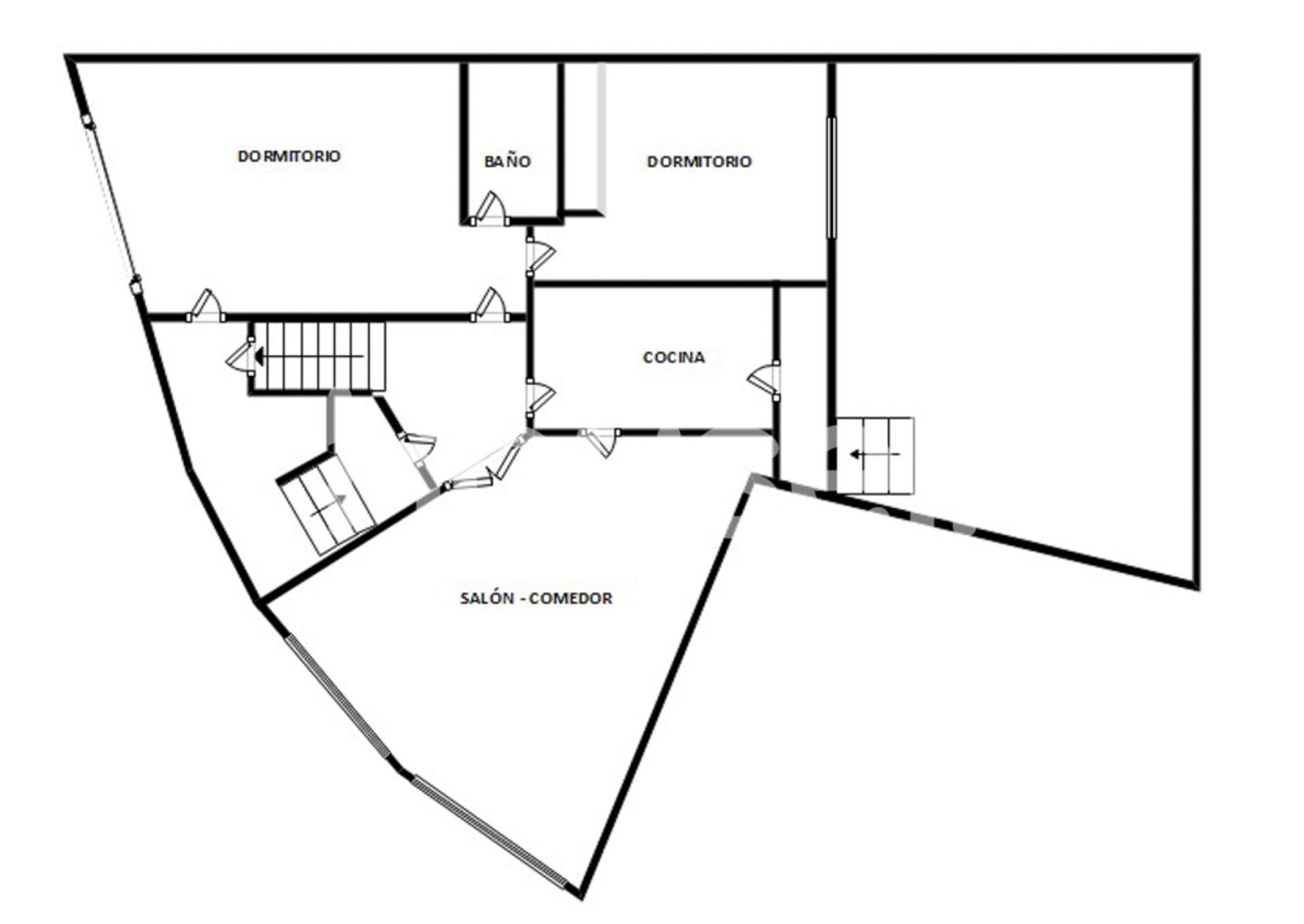 rumah dalam Onzonilla, Castilla y León 11522420