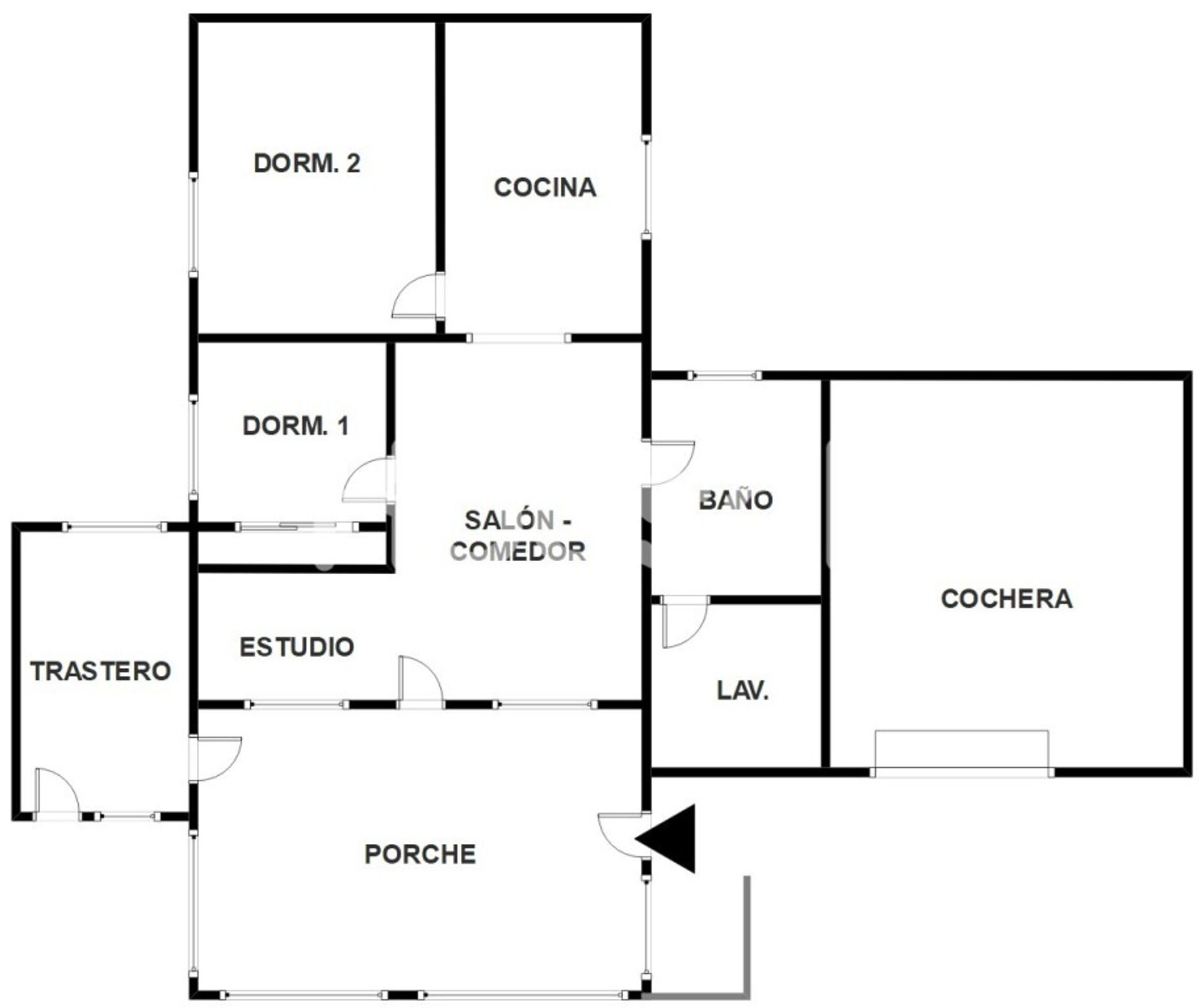 rumah dalam , Comunidad Valenciana 11522422