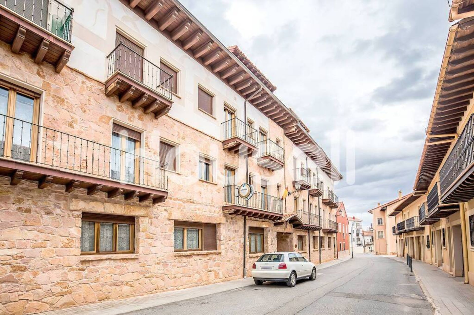 Condominio nel Riaza, Castilla y León 11522427