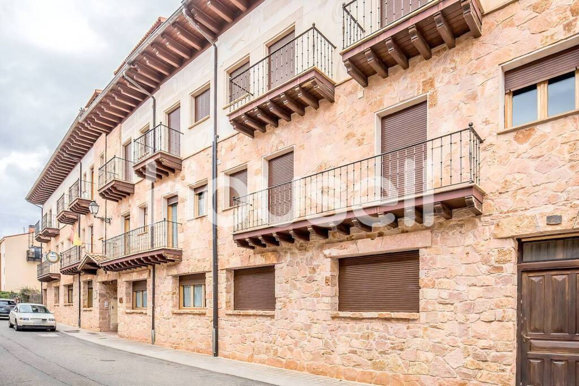 Condominium dans Riaza, Castilla y León 11522427