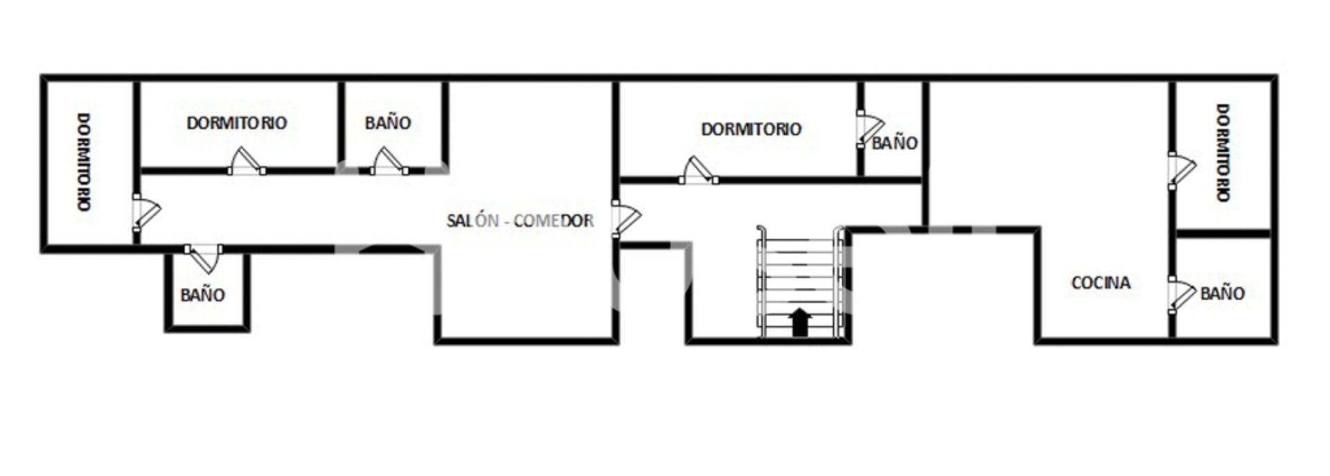 Condominio en Riaza, Castilla y León 11522427