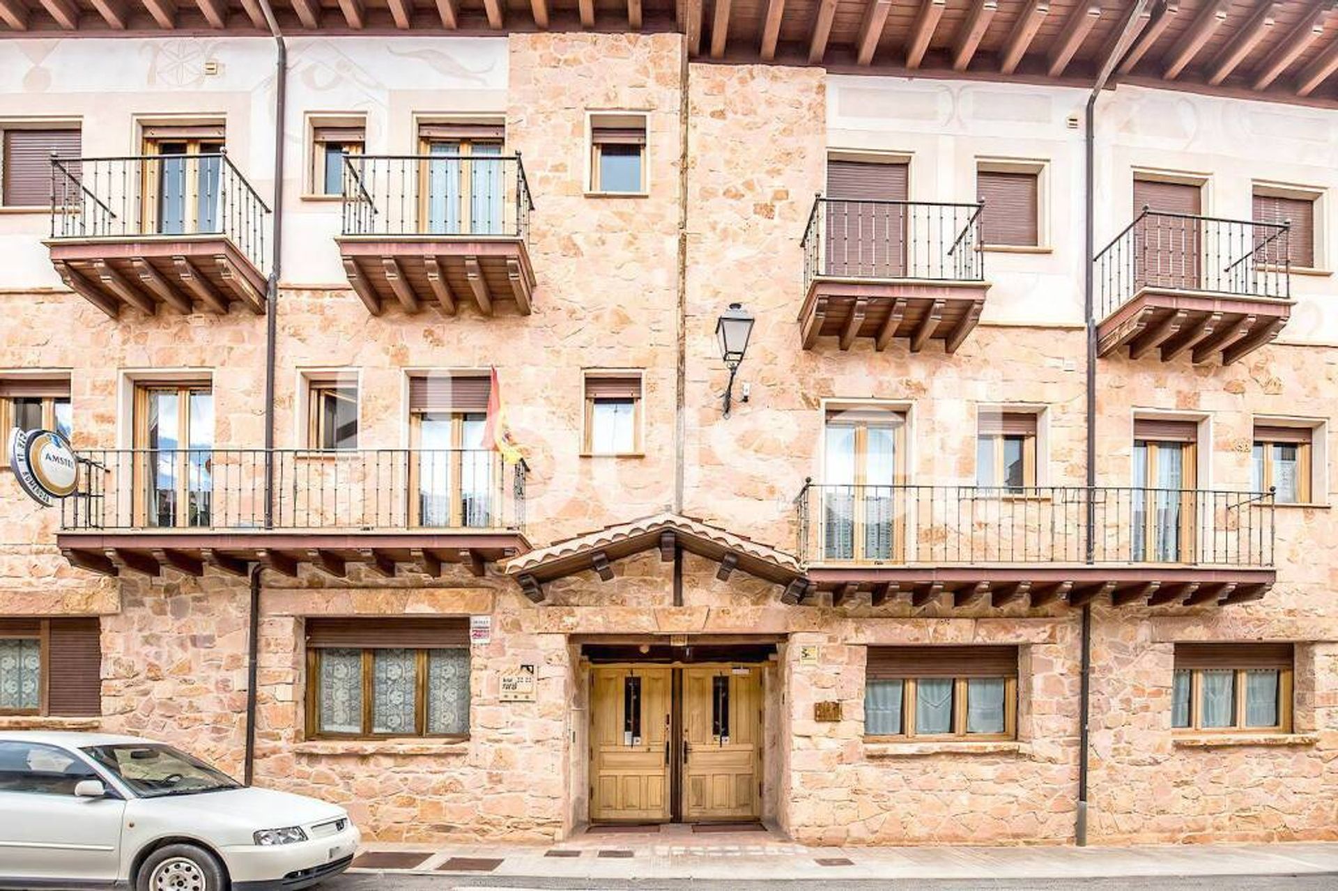 Condominium dans Riaza, Castilla y León 11522427