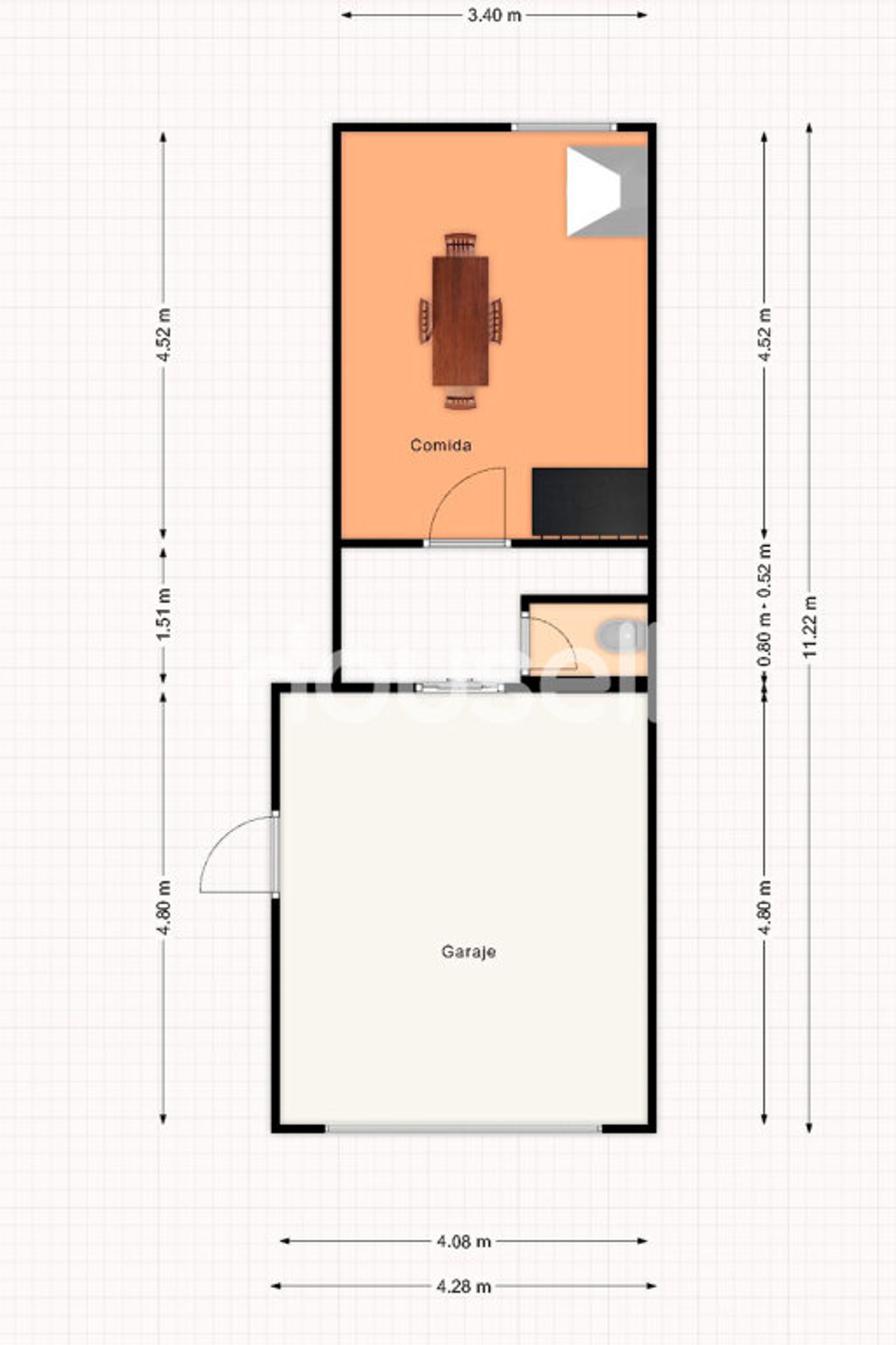 Kondominium dalam Gimileo, La Rioja 11522429