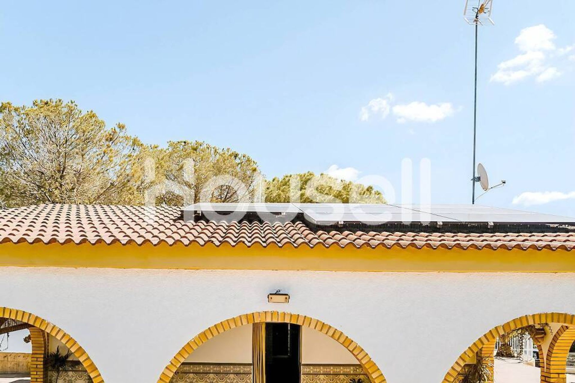 Haus im Valverde del Camino, Andalucía 11522457