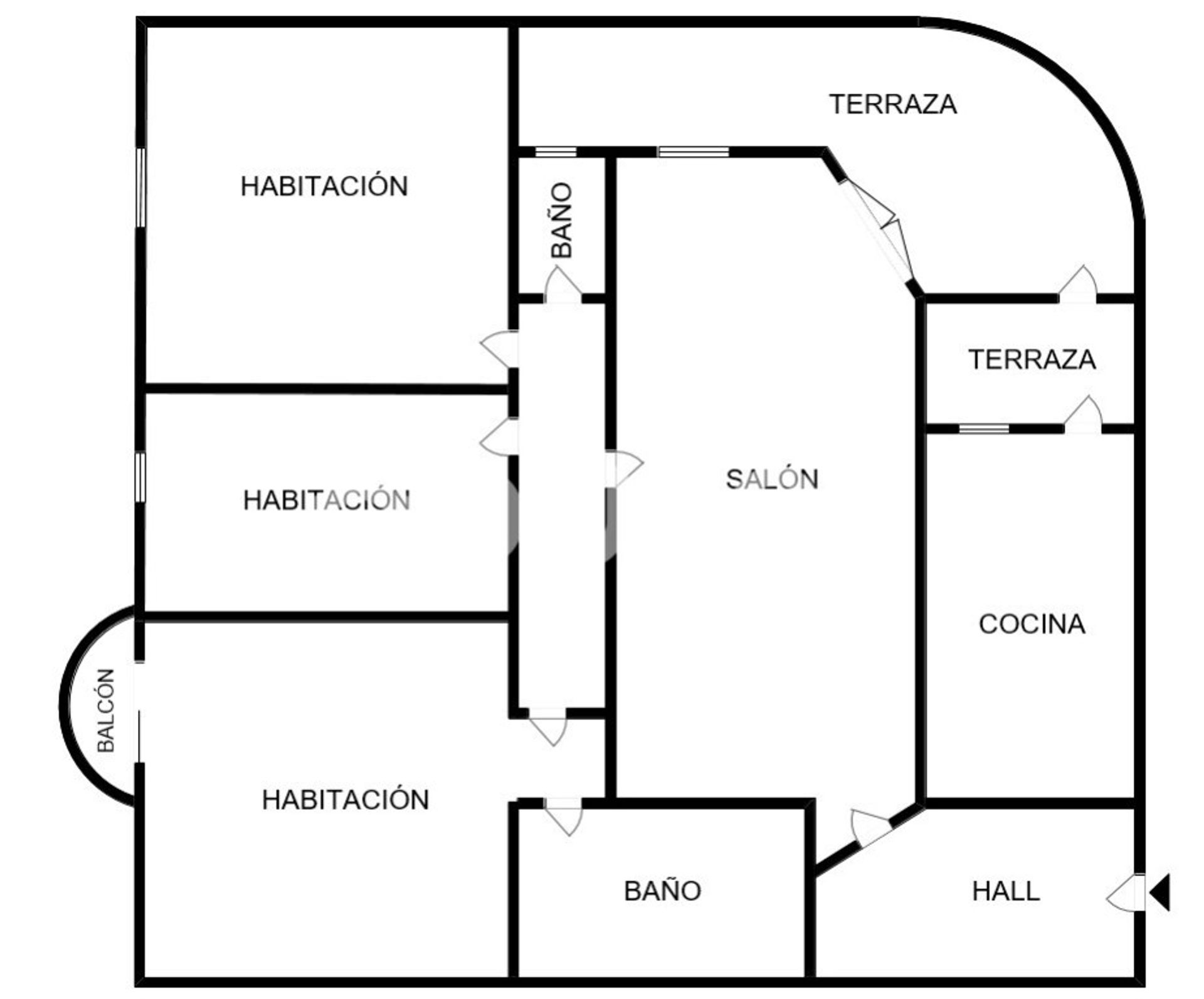 Condominium in Salobreña, Andalucía 11522459