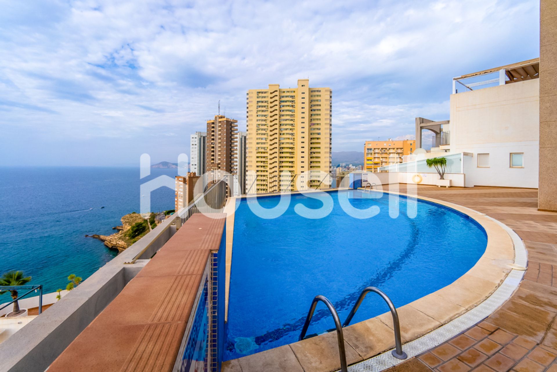 Huis in Benidorm, Comunidad Valenciana 11522462