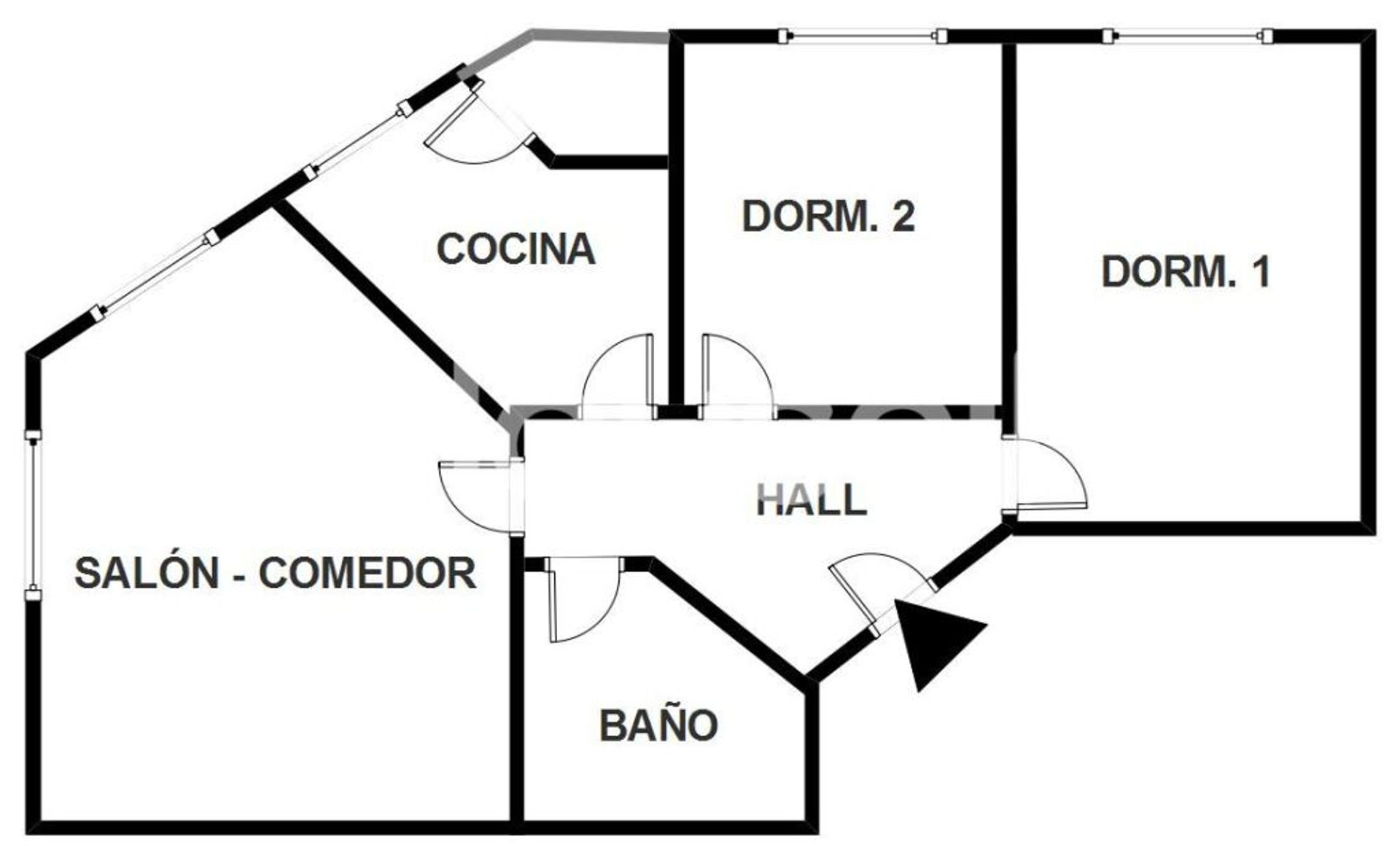 Condominium dans Villaquilambre, Castilla y León 11522471