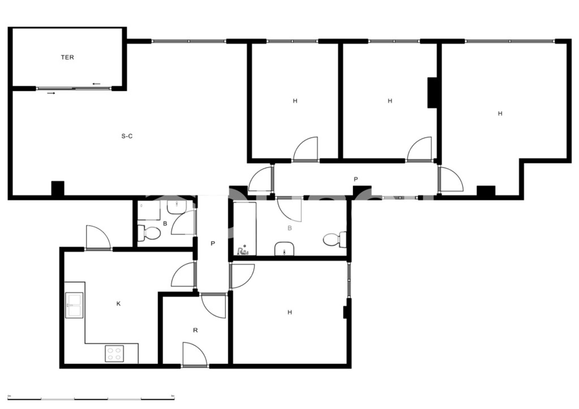 Condominium in Badalona, Catalunya 11522479