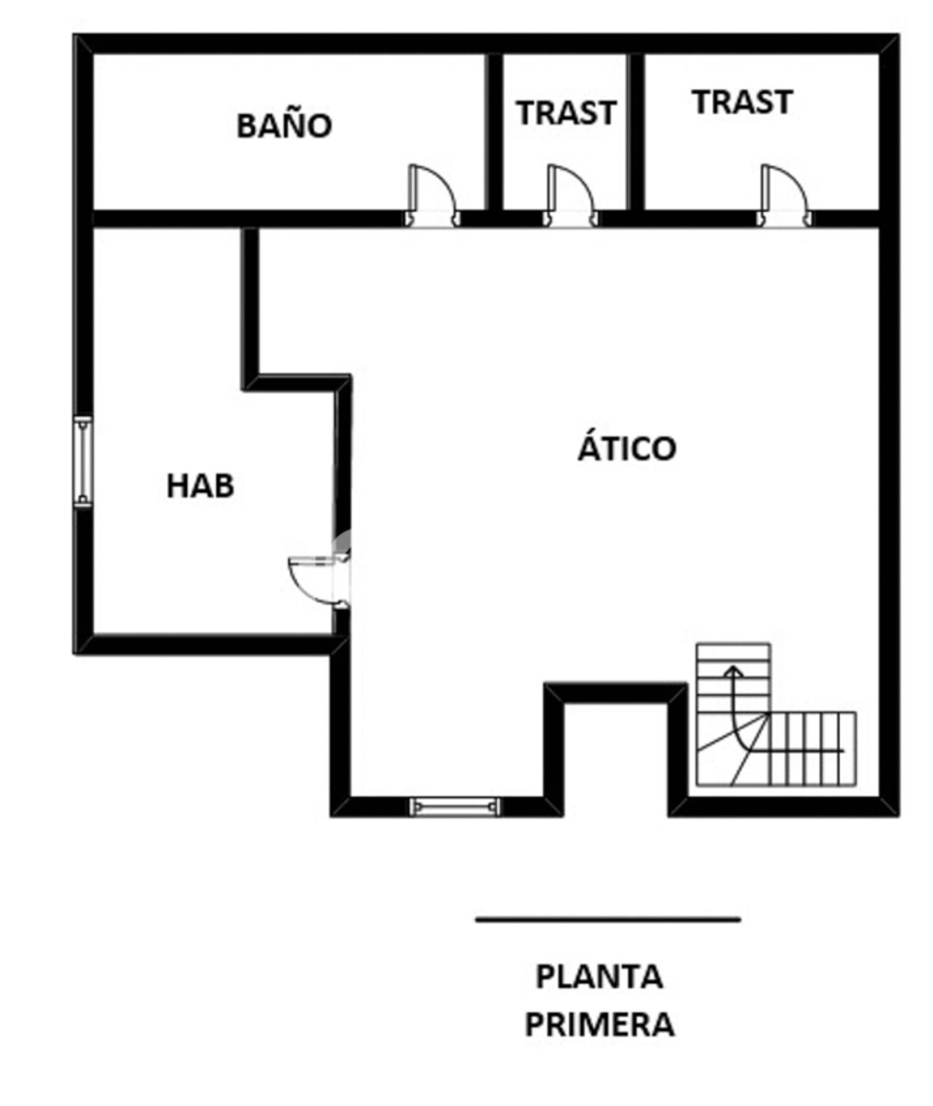 Будинок в Mérida, Extremadura 11522482