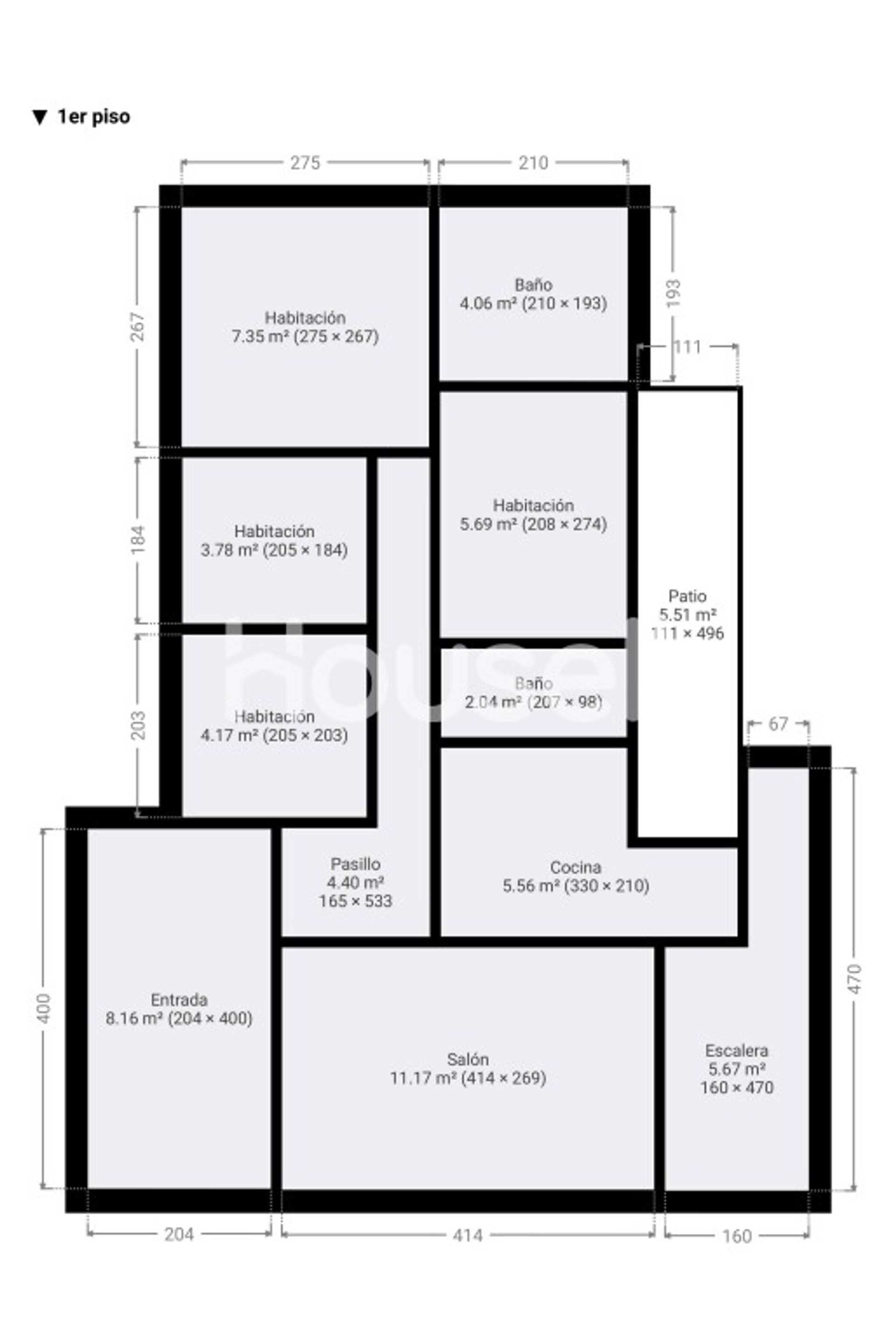 rumah dalam Cuarte de Huerva, Aragón 11522493