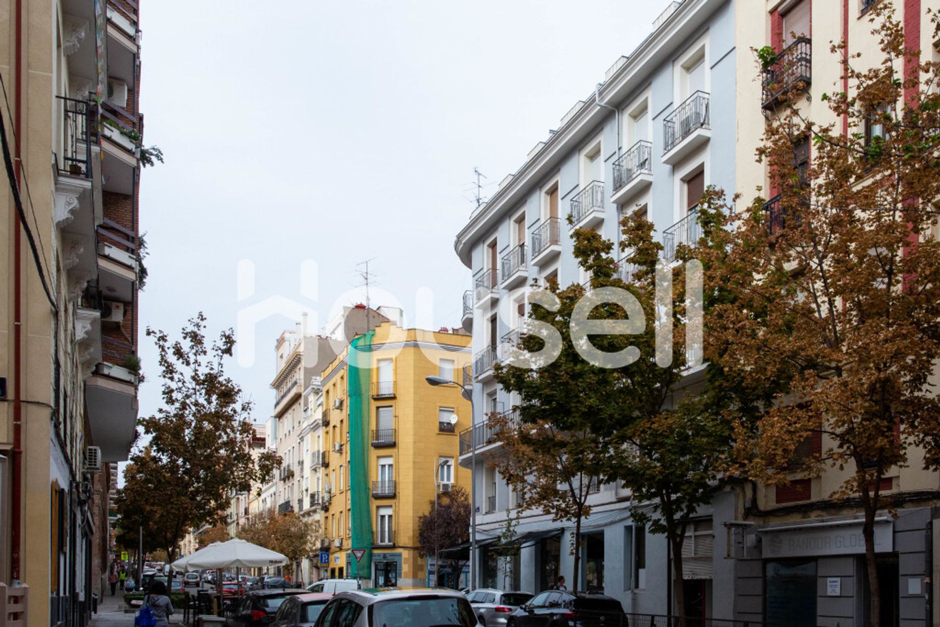 Condominium in Madrid, Comunidad de Madrid 11522504