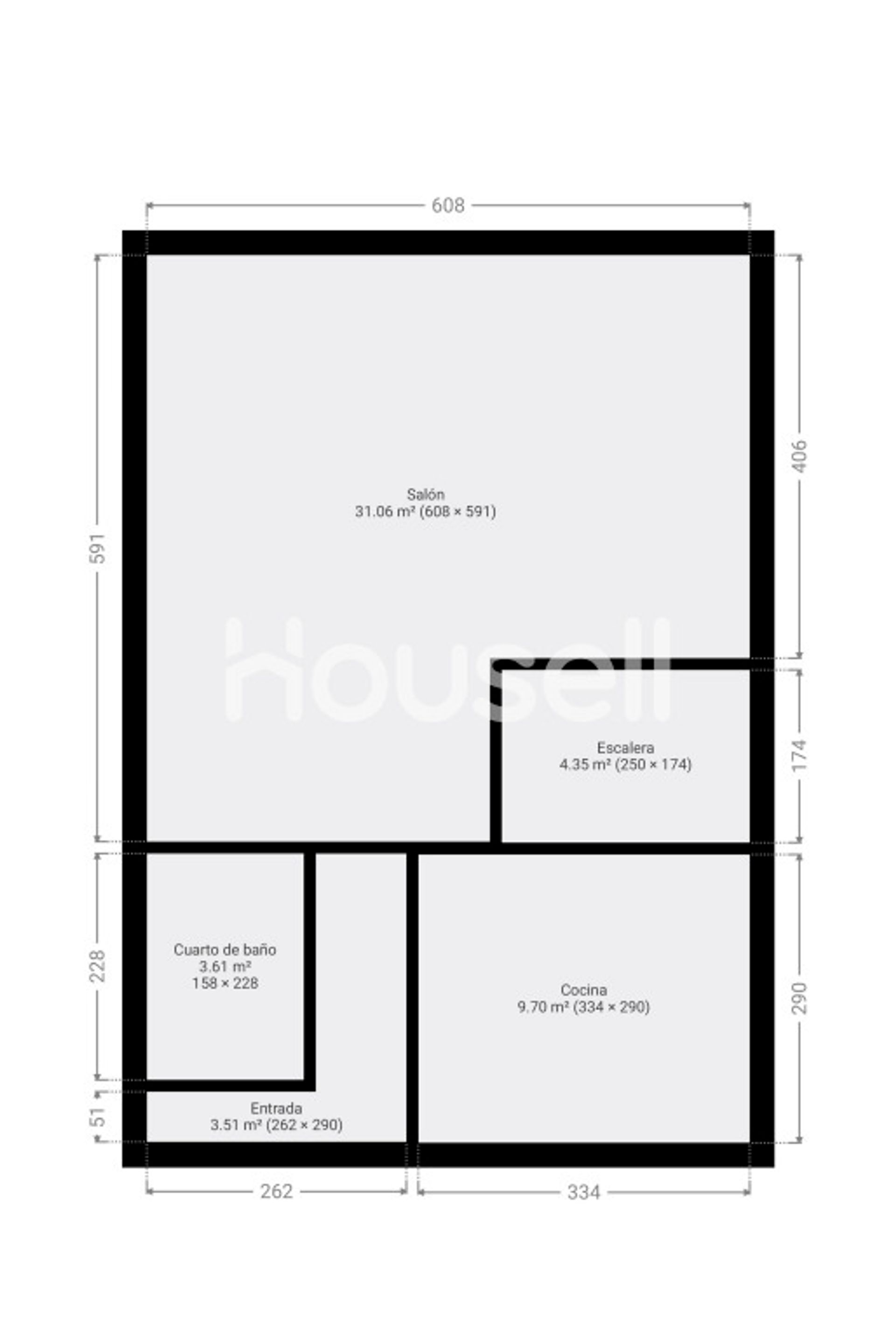 casa no Monzalbarba, Aragón 11522517