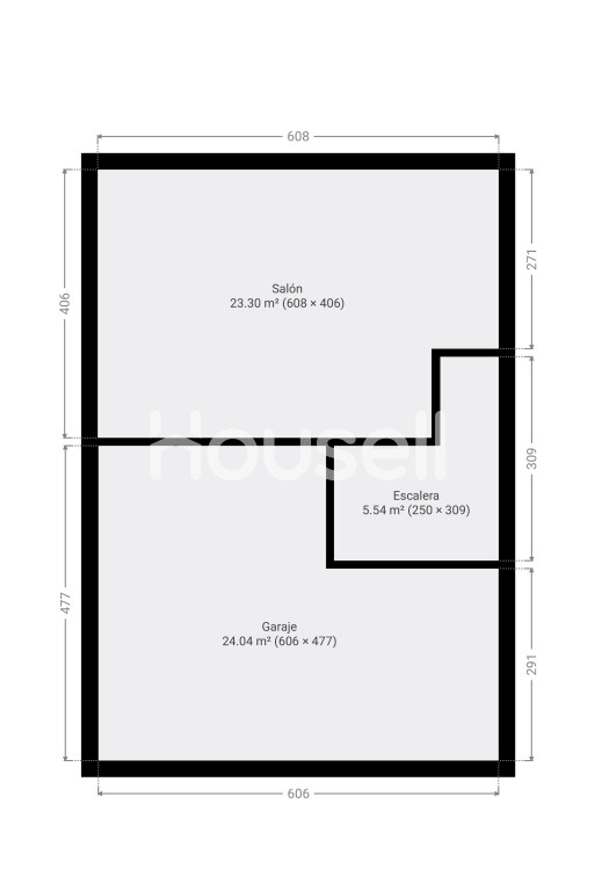 Hus i Monzalbarba, Aragón 11522517