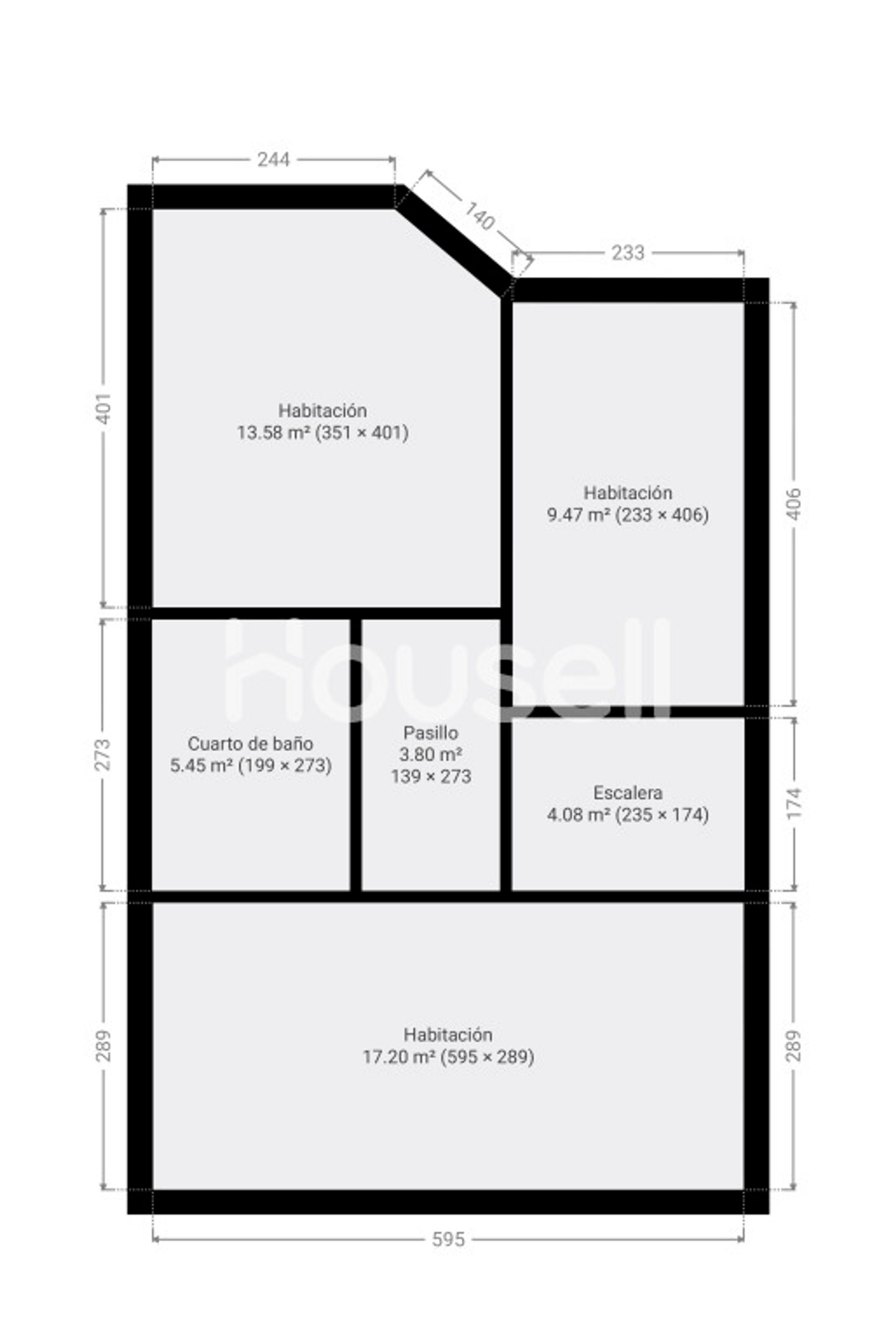 House in Monzalbarba, Aragón 11522517