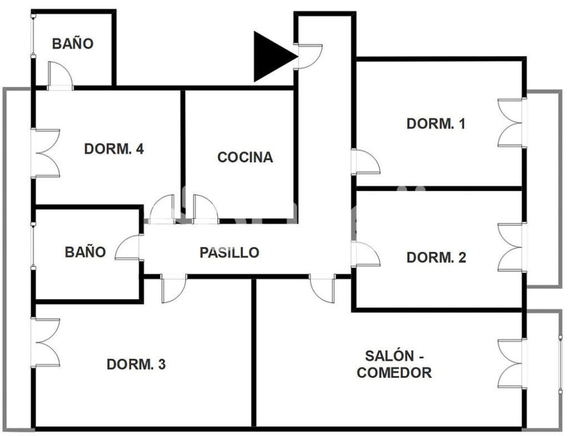 Condominium in Donostia, Euskadi 11522524