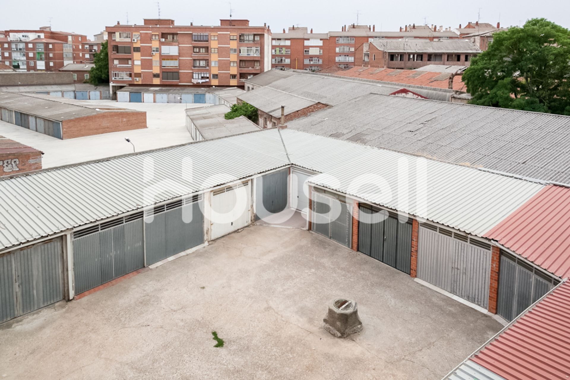 Osakehuoneisto sisään Medina del Campo, Castilla y León 11522526