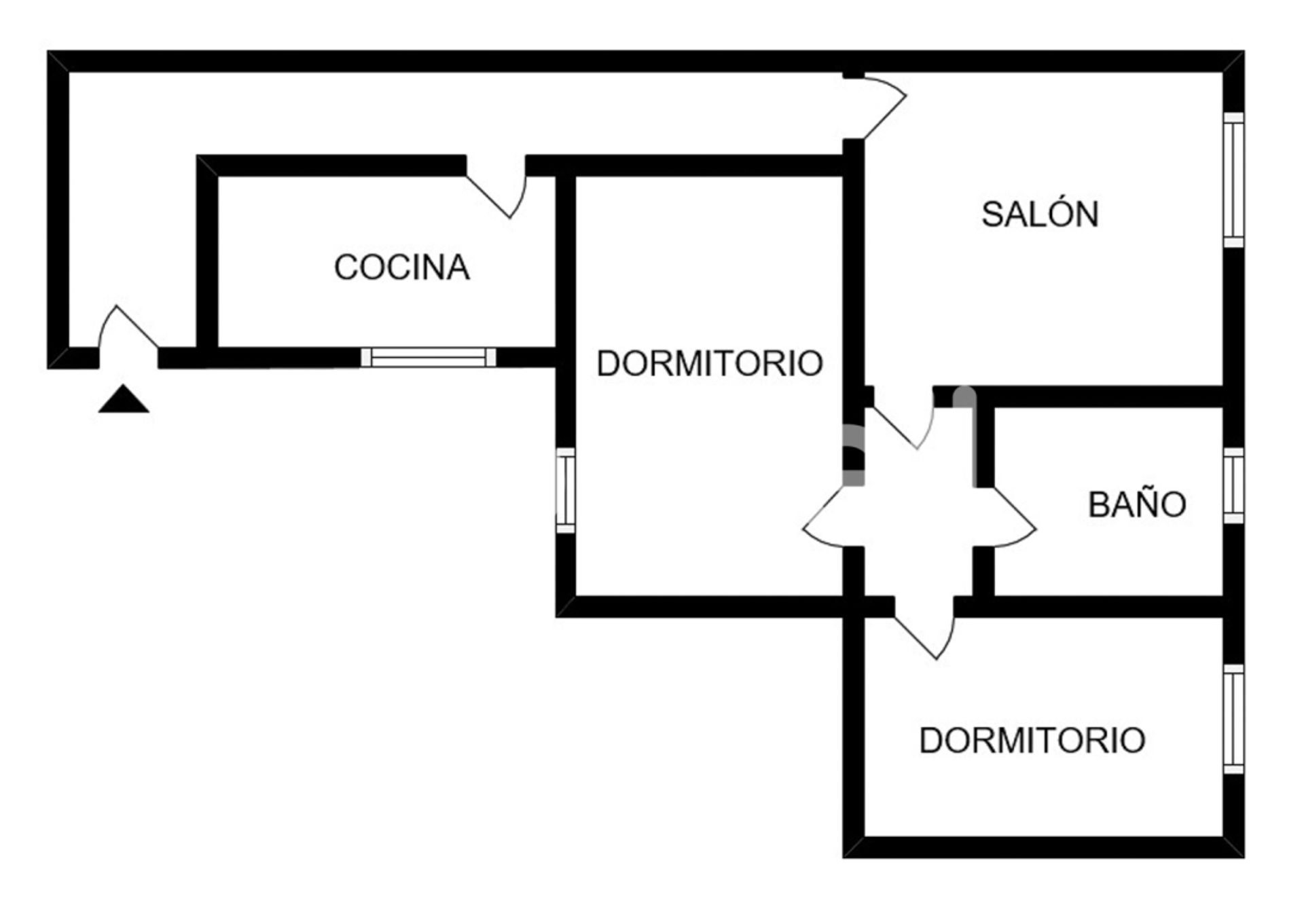 Condominium in Oria, Andalucía 11522529