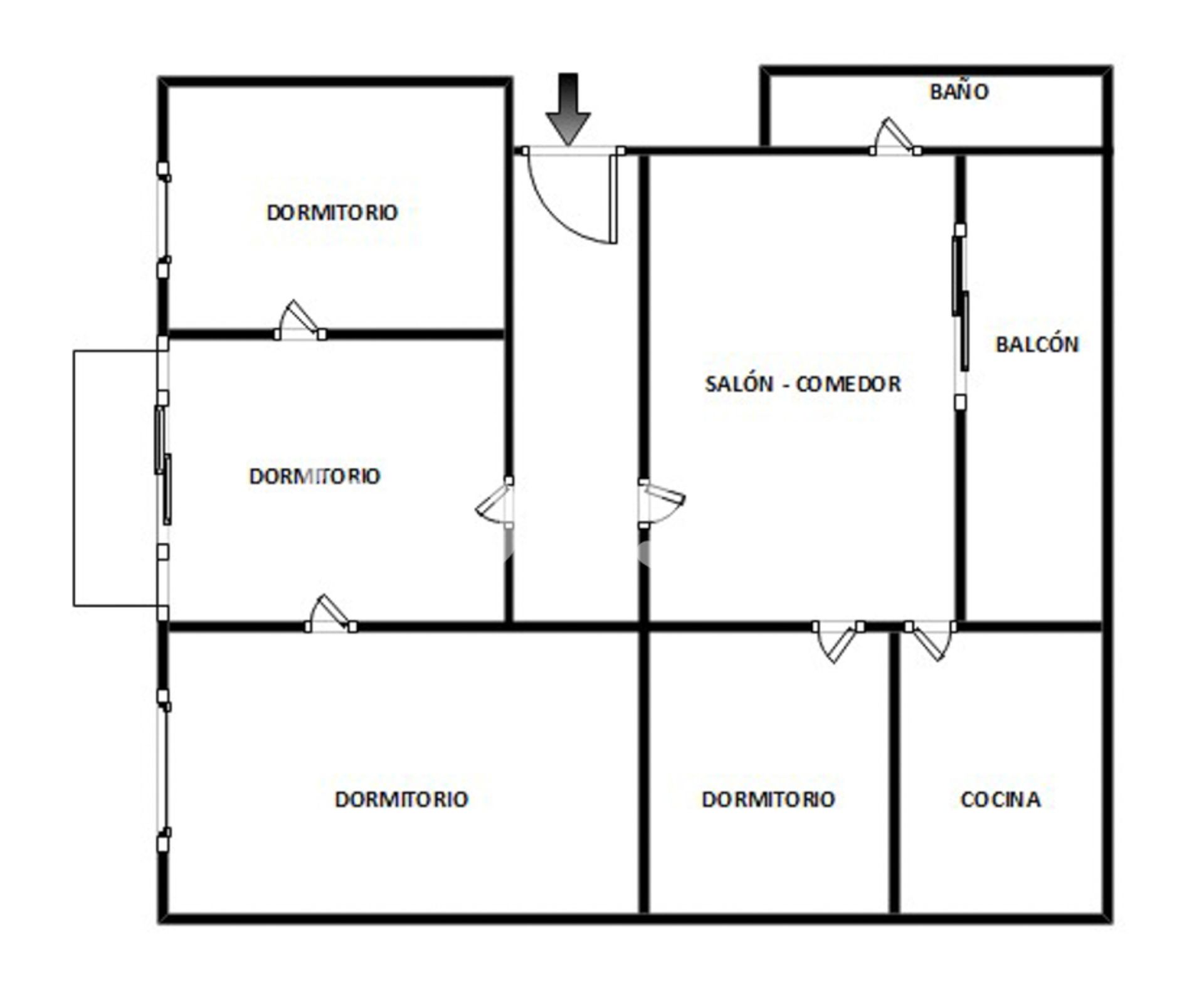 Kondominium w Manresa, Catalunya 11522533