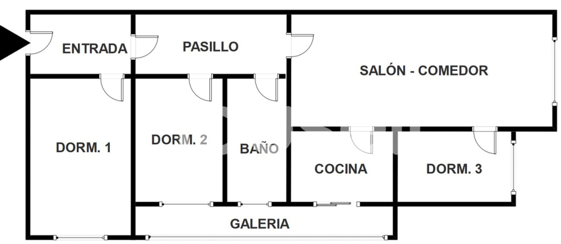 Συγκυριαρχία σε Cornellà de Llobregat, Catalunya 11522537