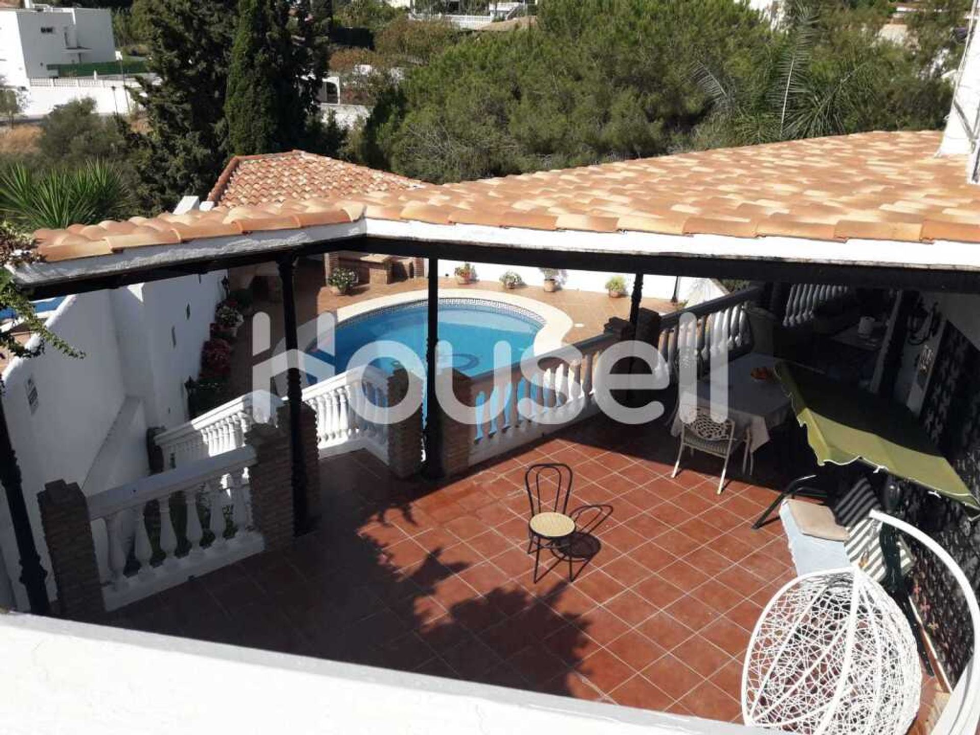 Будинок в Las Lagunas de Mijas, Andalucía 11522544