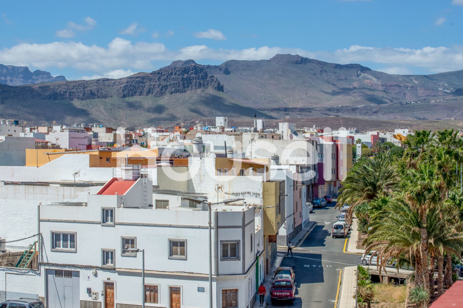 Кондоминиум в Cruce de Arinaga, Canarias 11522547