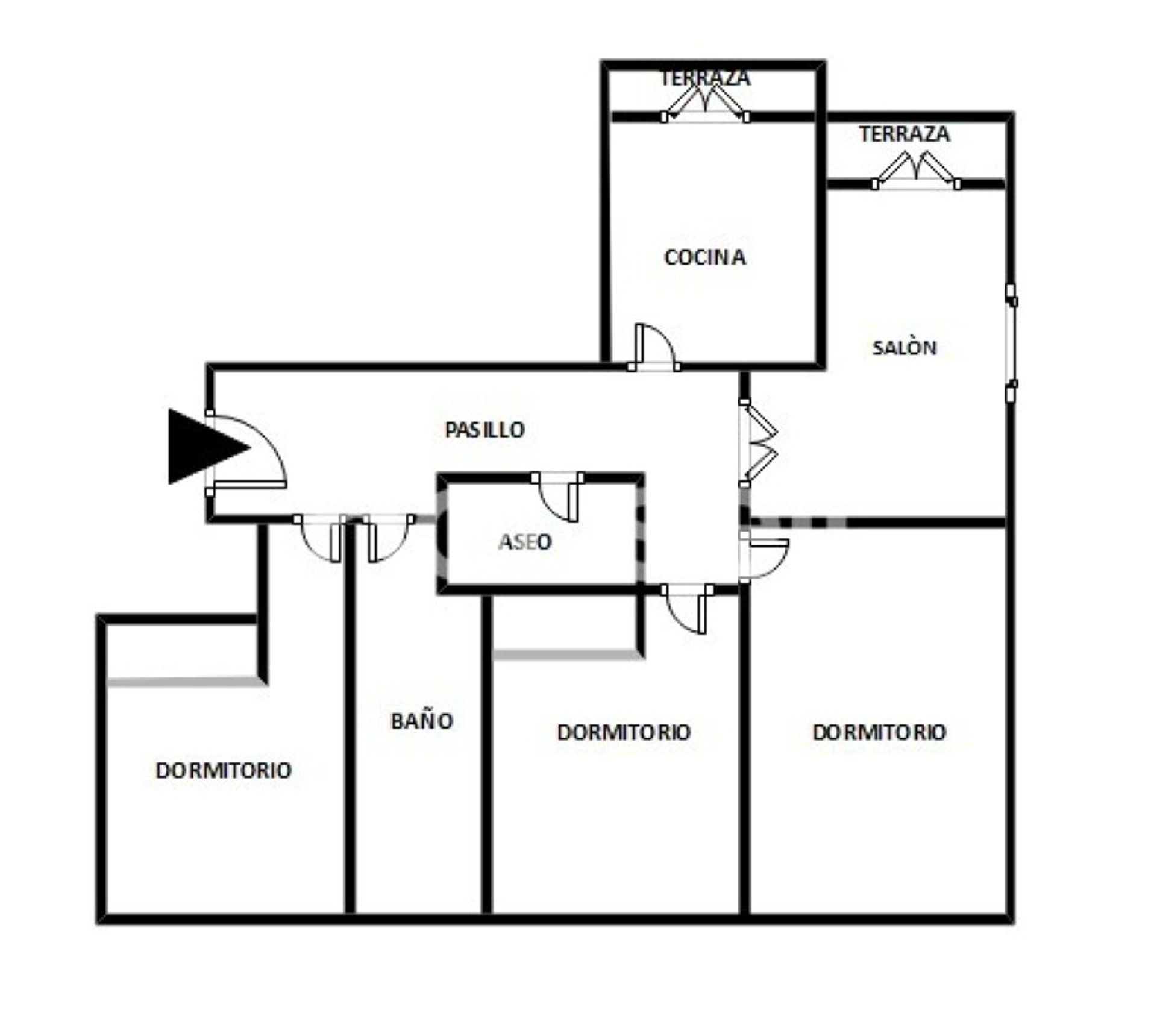 Condominium dans La Virgen del Camino, Castilla y León 11522548