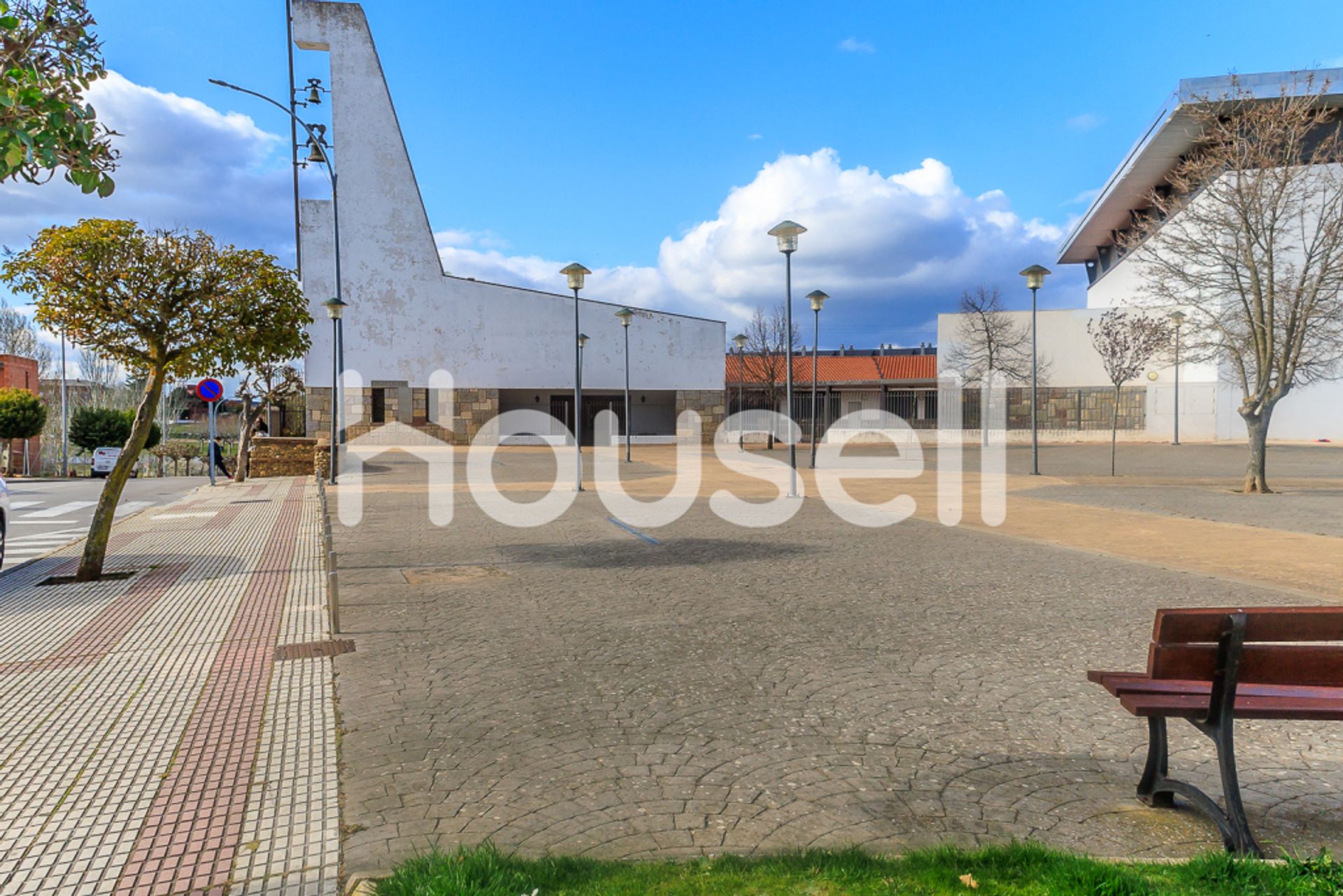 Ejerlejlighed i La Virgen del Camino, Castilla y León 11522548